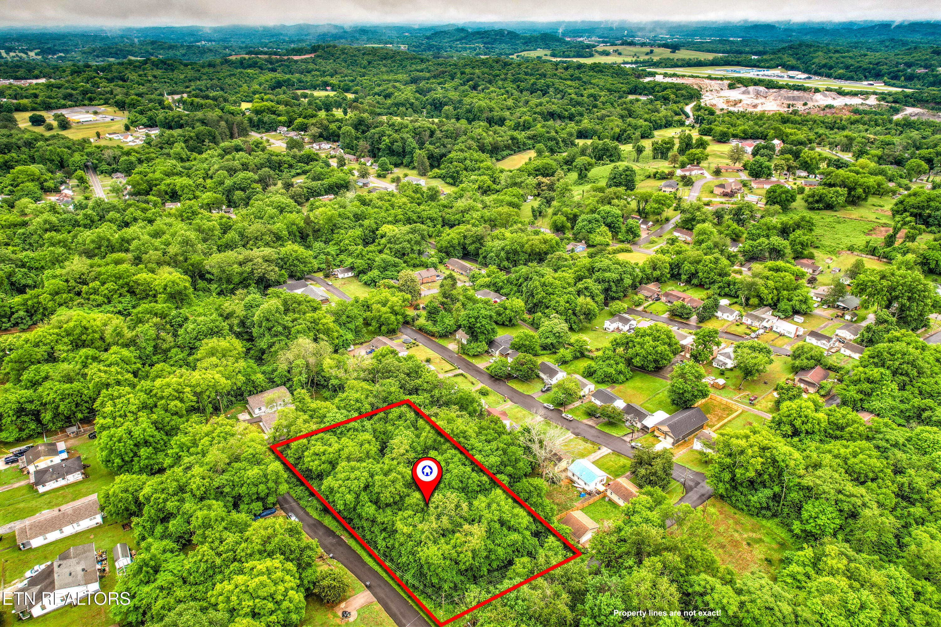 Daisy Avenue Knoxville TN 37915