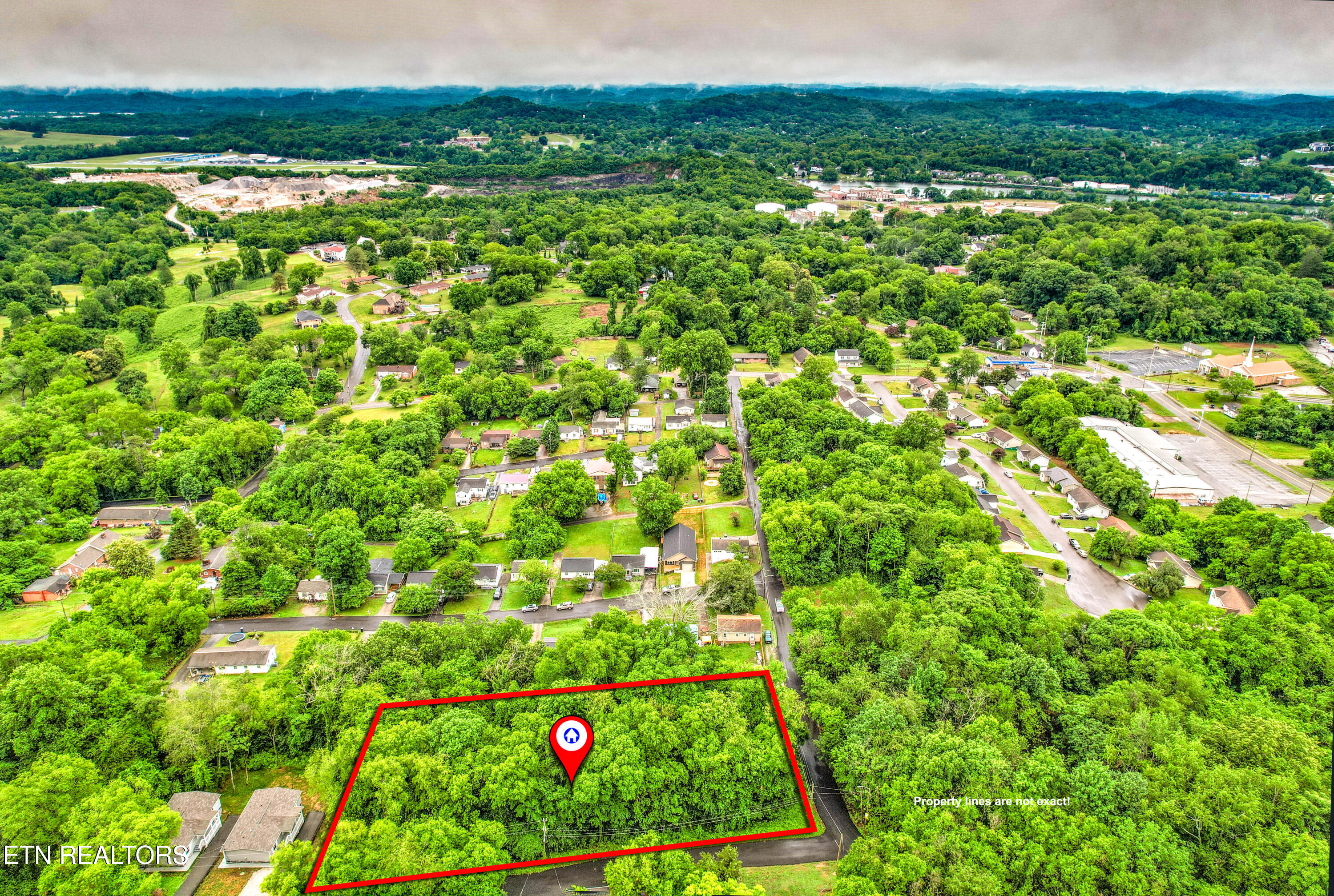 Daisy Avenue Knoxville TN 37915