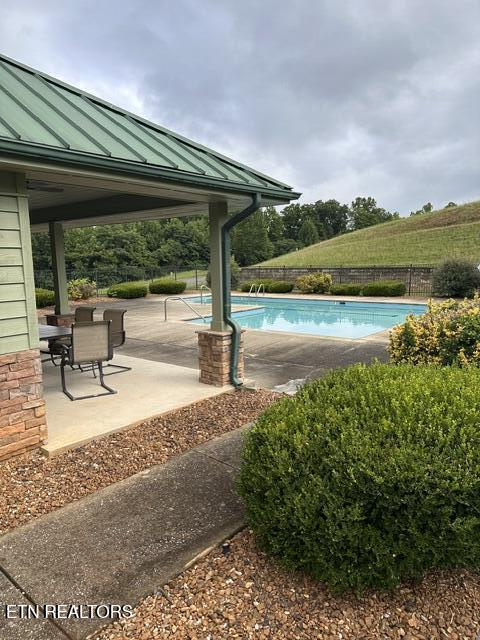 Mill Drive Decatur TN 37322
