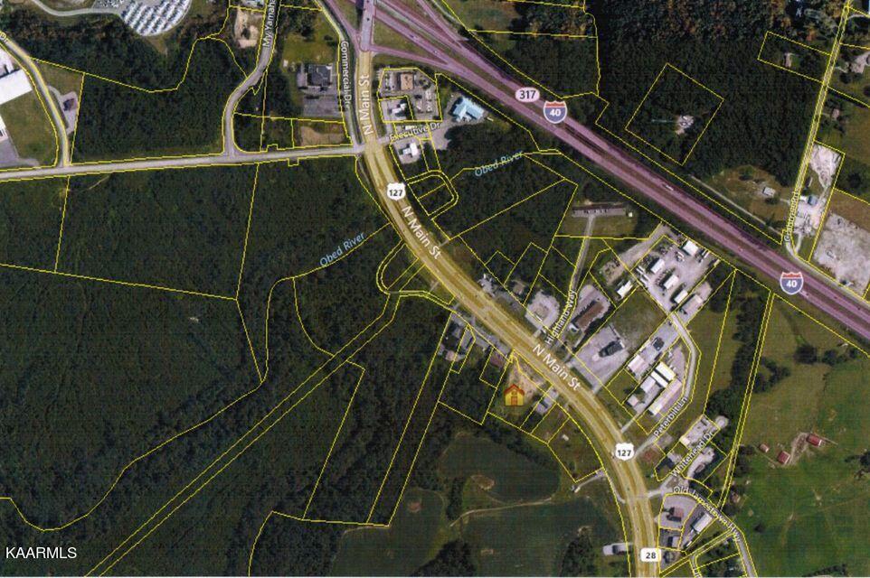 3400 N Main Street Crossville TN 38555