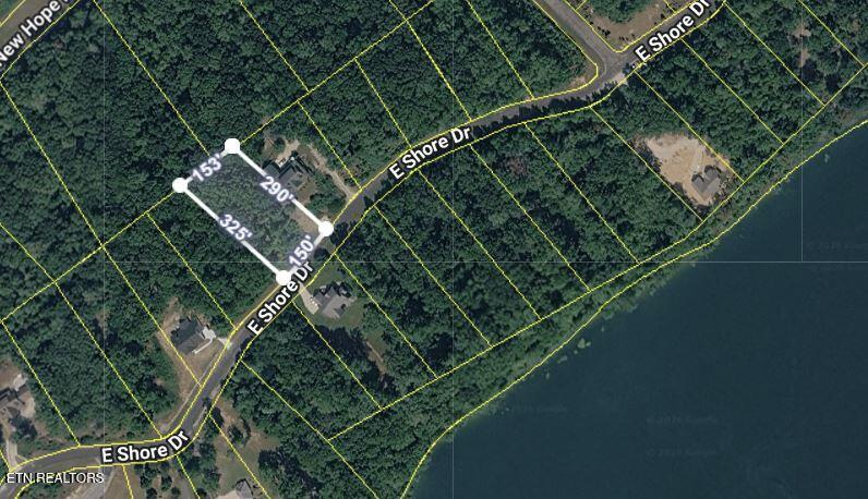 Lot 138 E Shore Drive Rockwood TN 37854