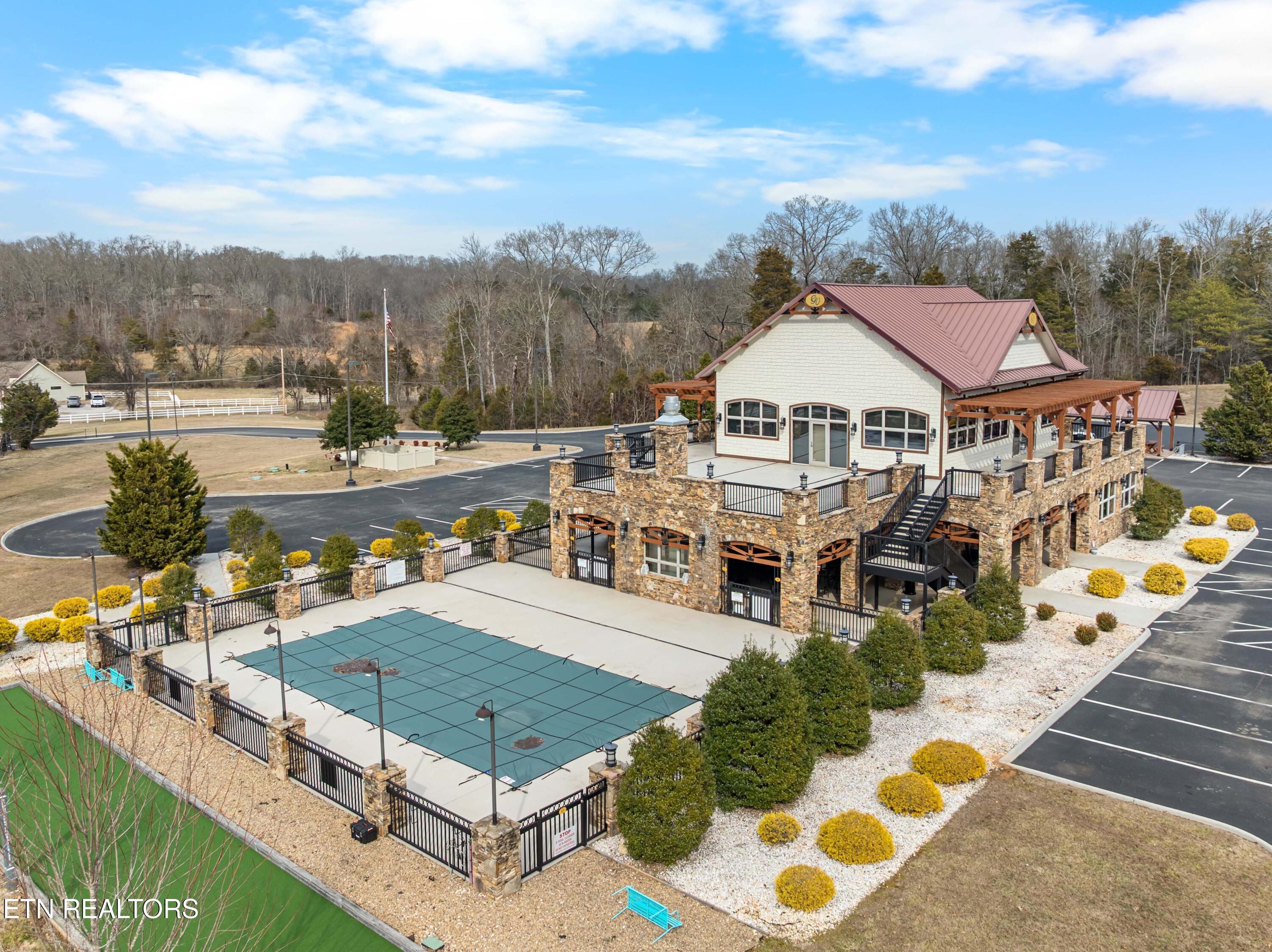 Lot 138 E Shore Drive Rockwood TN 37854