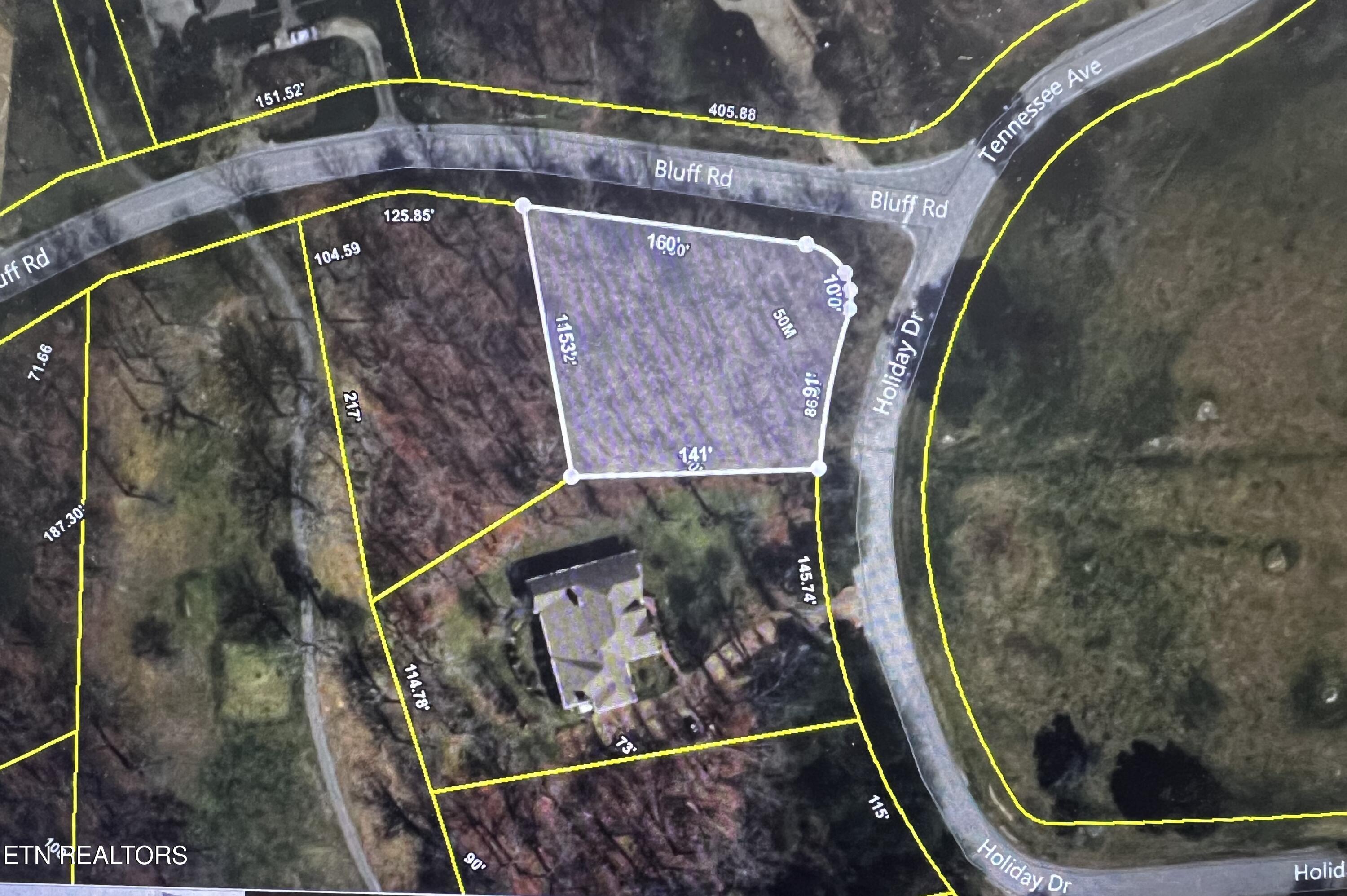 Tennessee Avenue Crossville TN 38555