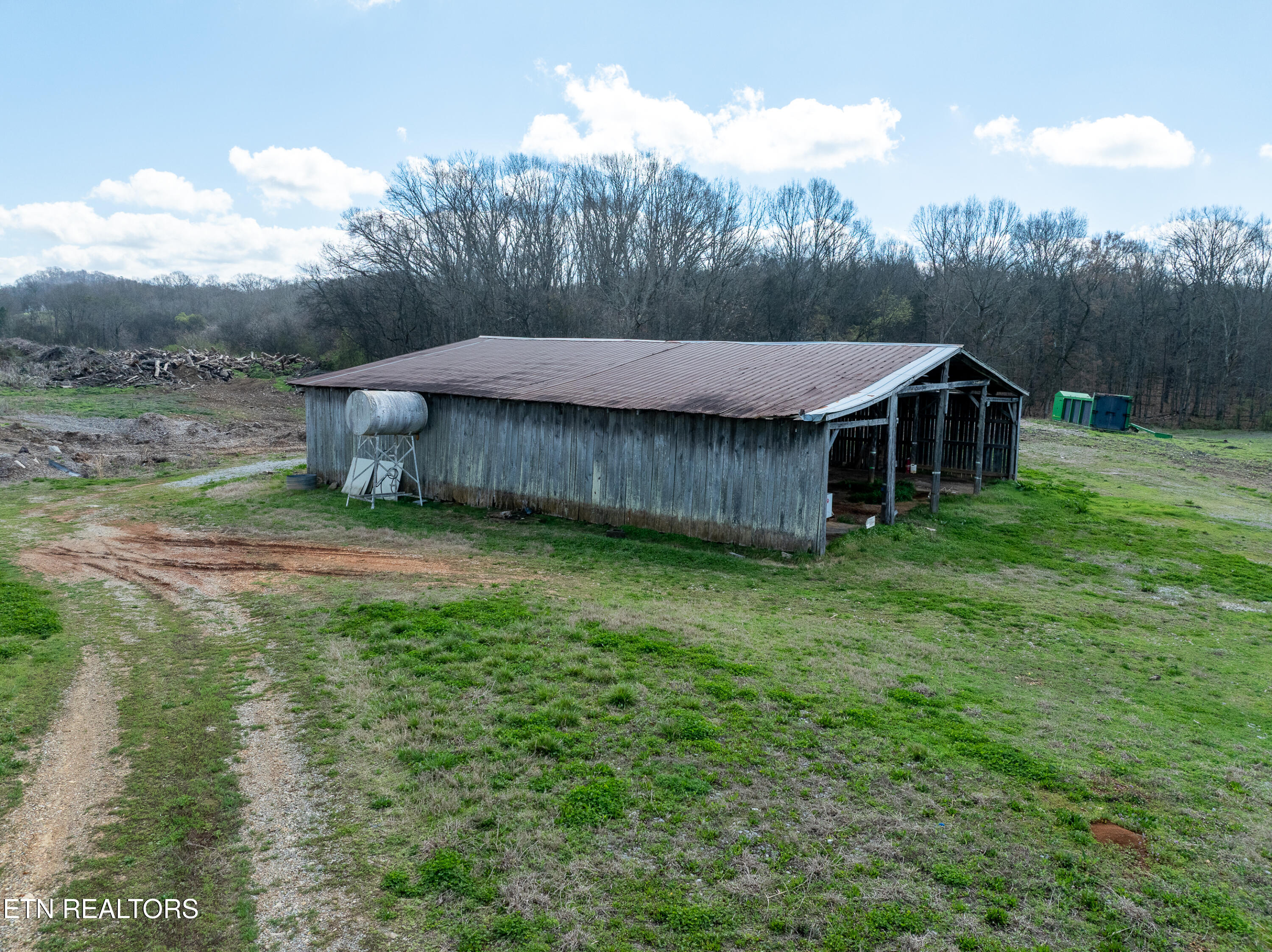 600 Bellview (16.93 Acres) Road Greenback TN 37742