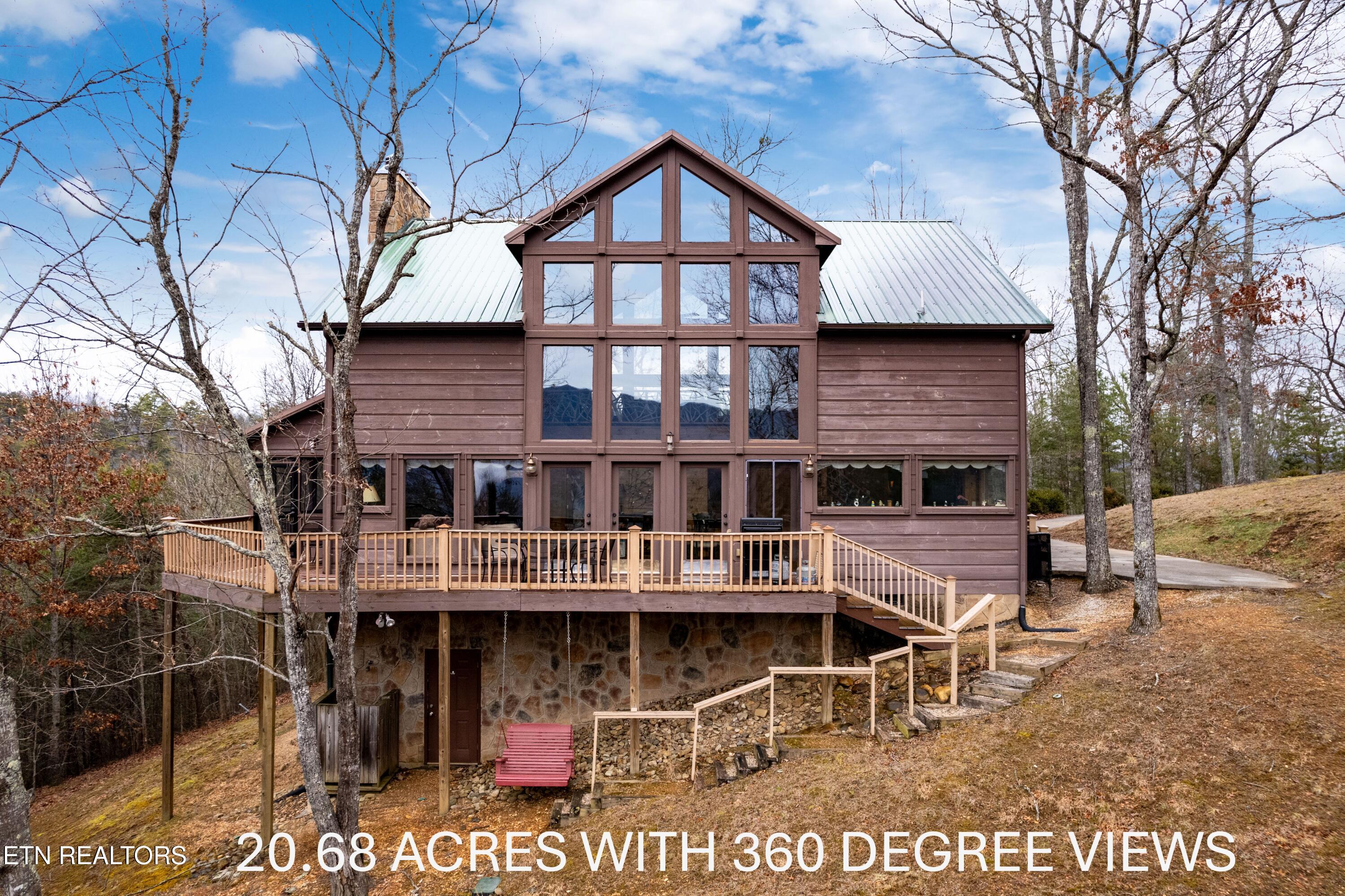 Twin Oak Mountain Lane Townsend TN 37882