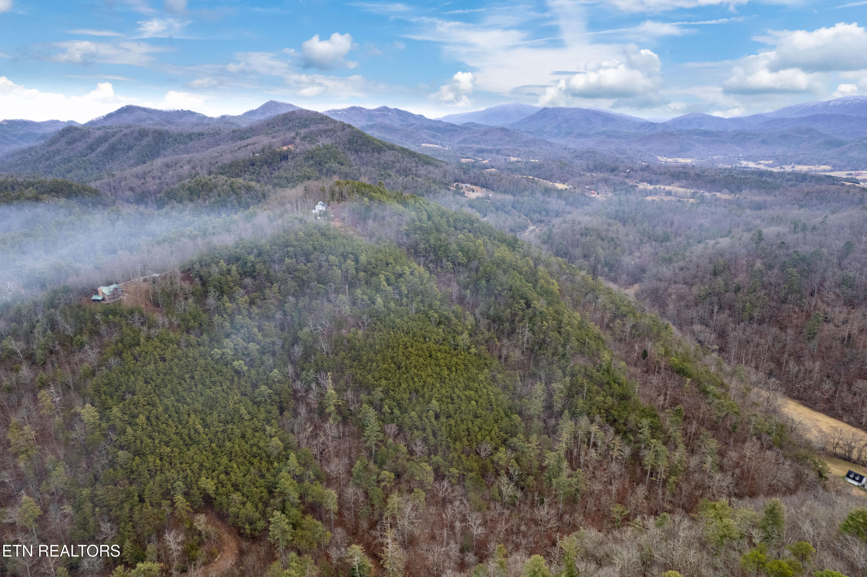 Twin Oak Mountain Lane Townsend TN 37882
