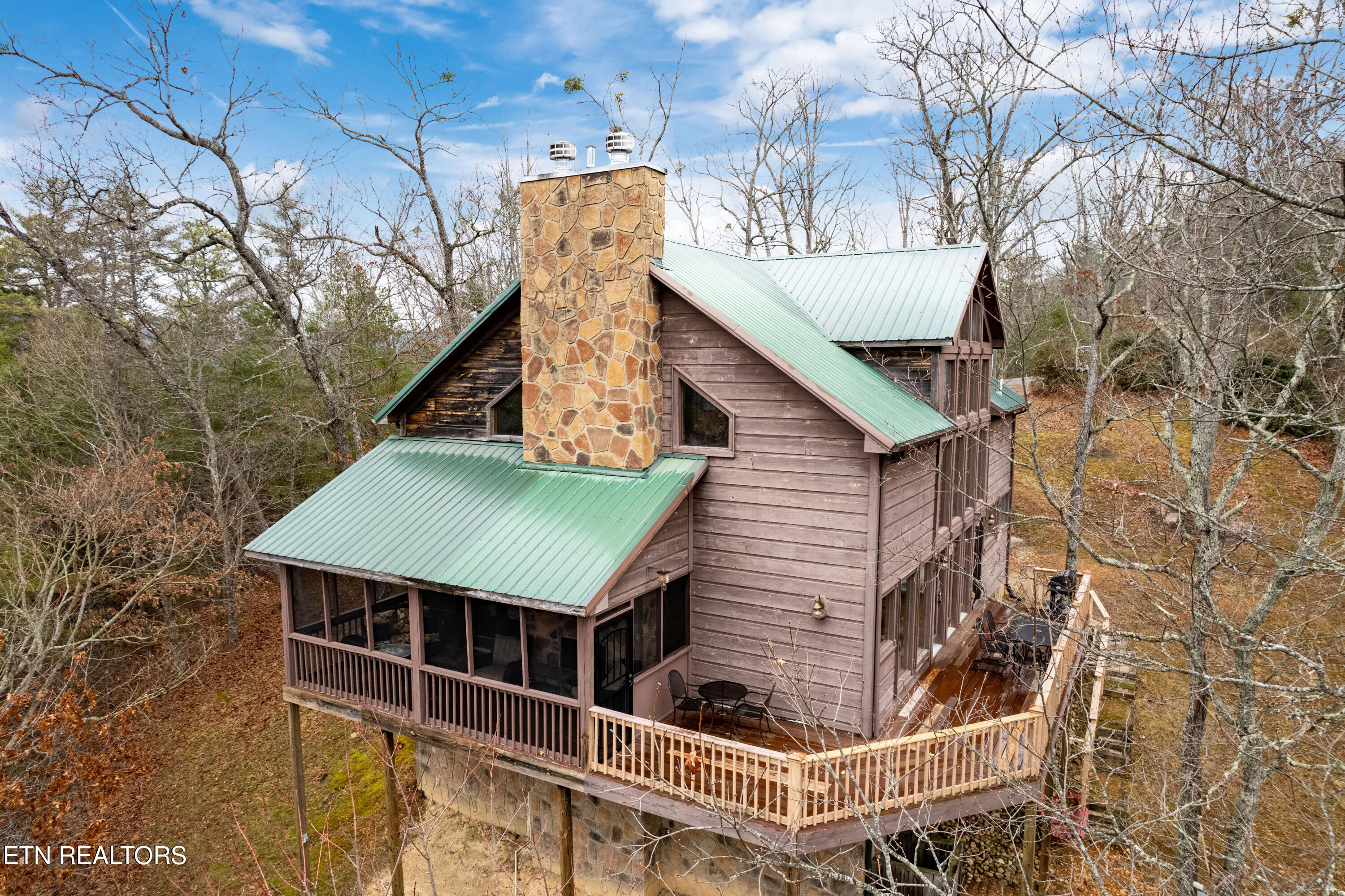 Twin Oak Mountain Lane Townsend TN 37882