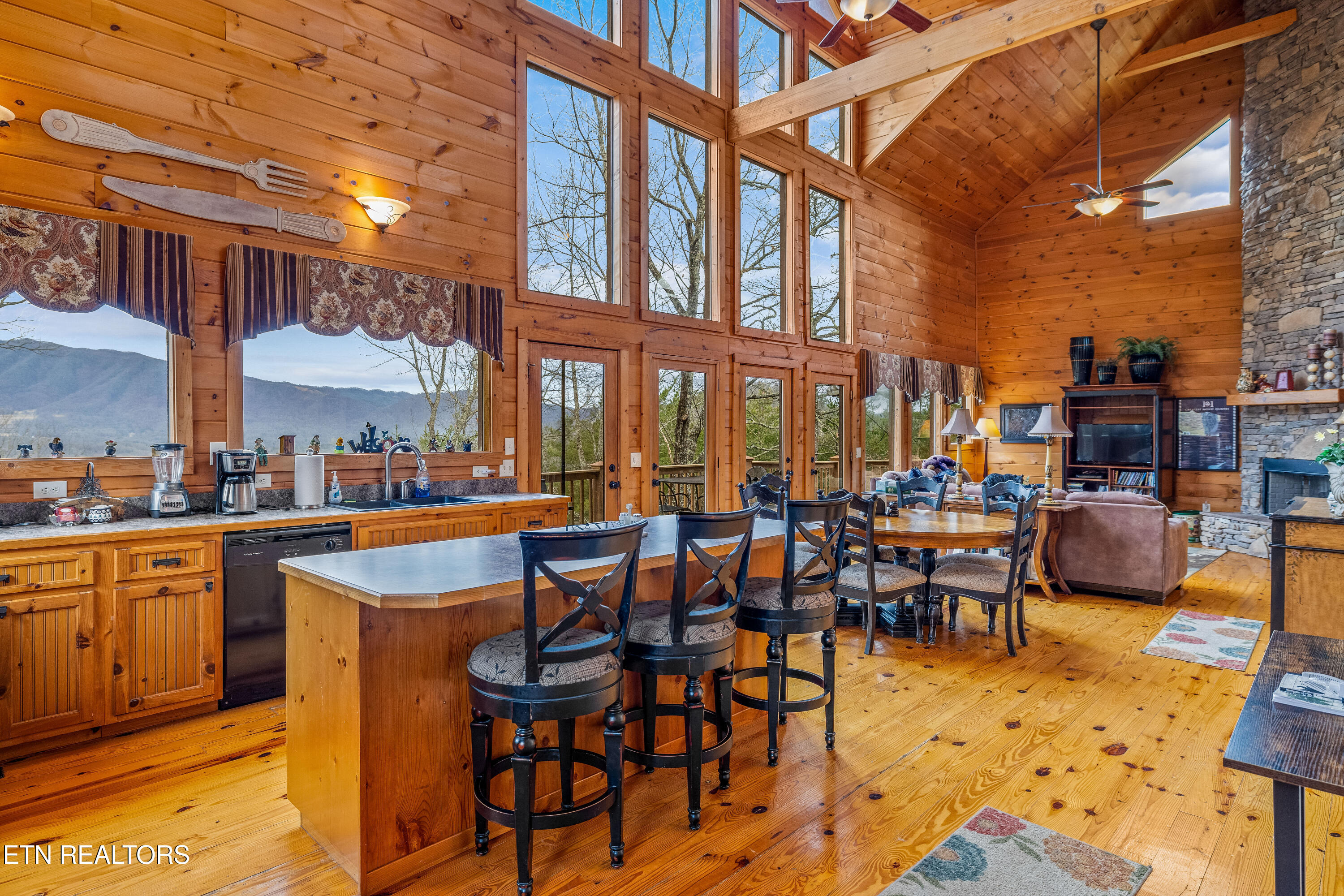 Twin Oak Mountain Lane Townsend TN 37882