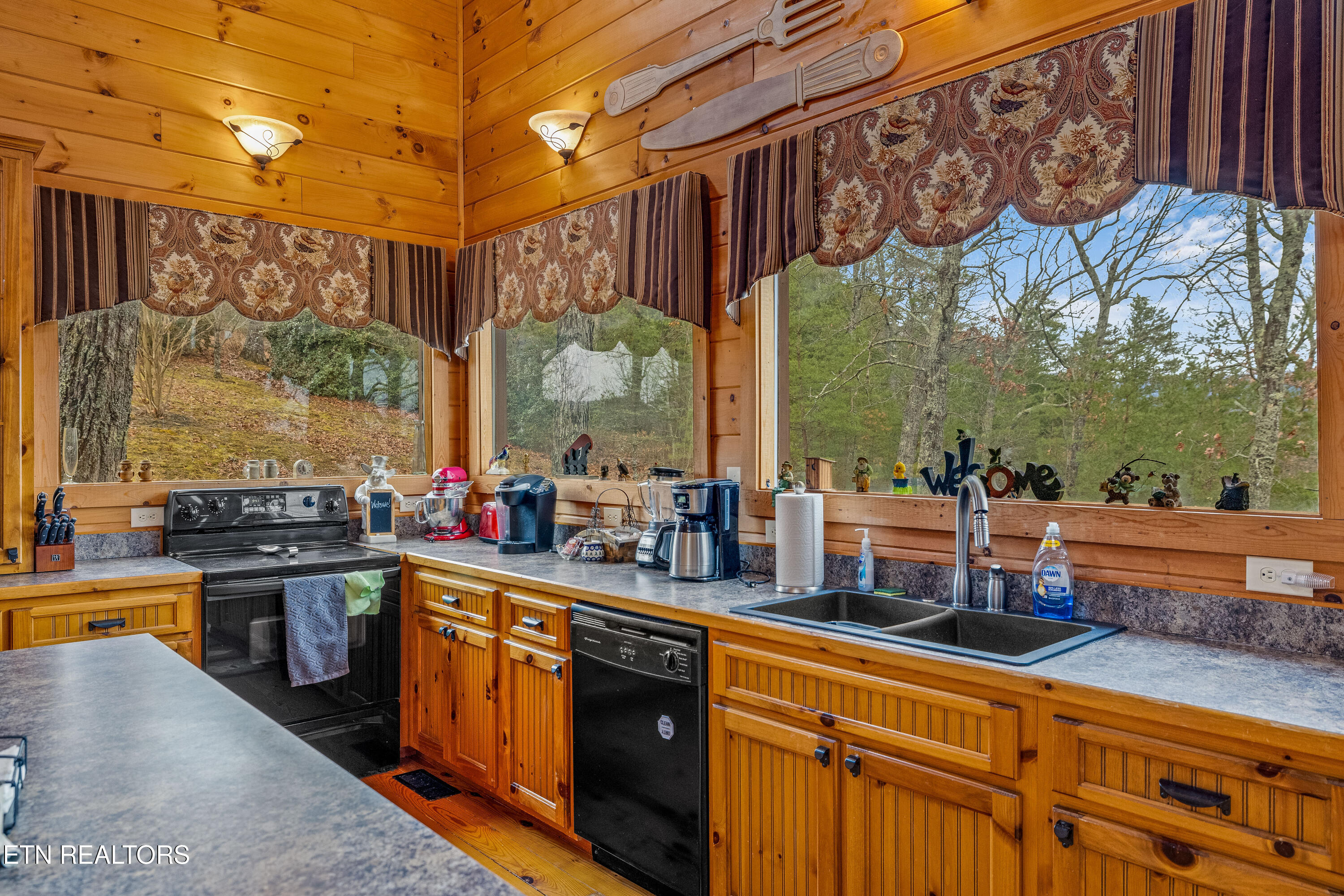 Twin Oak Mountain Lane Townsend TN 37882