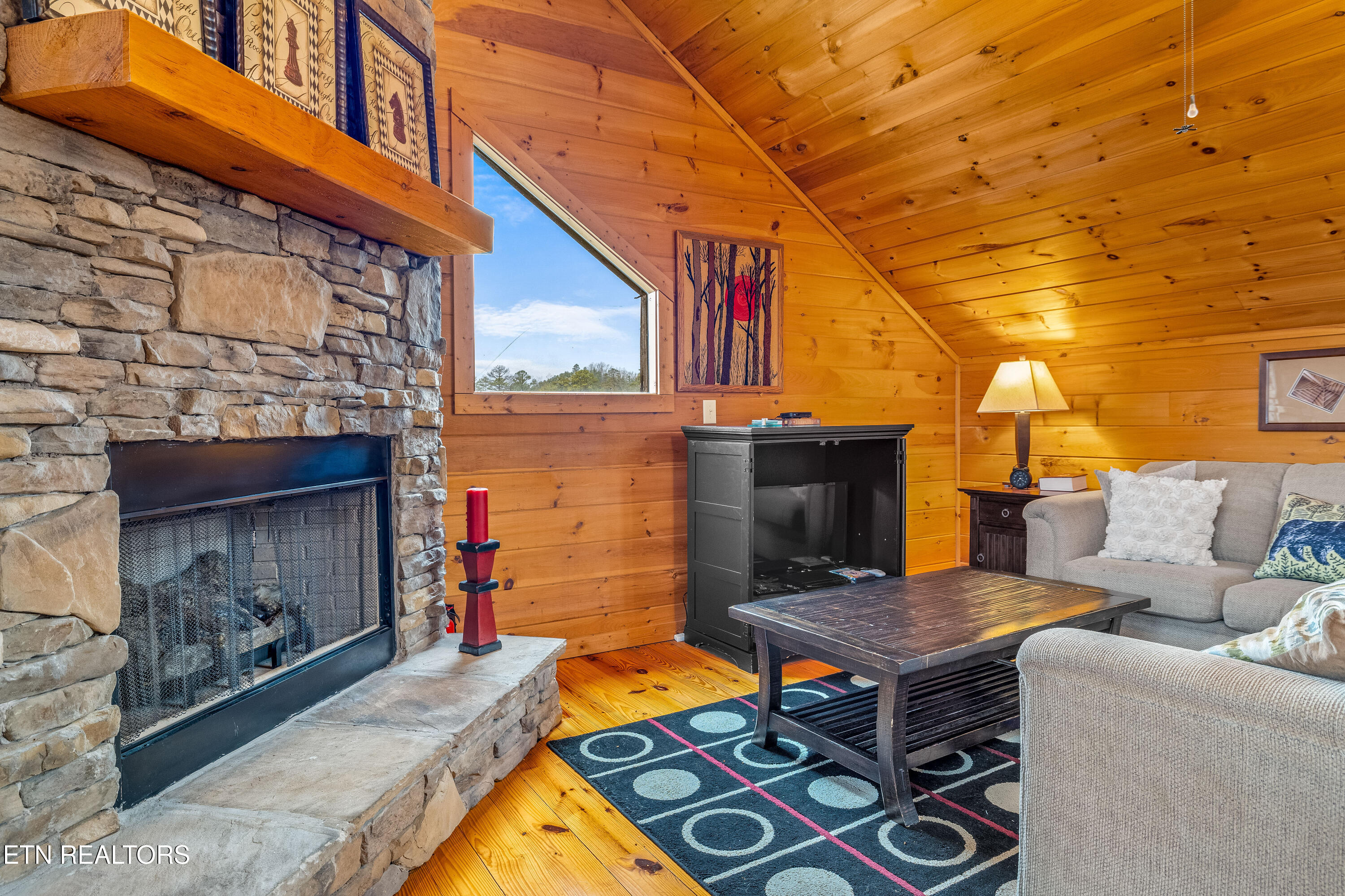 Twin Oak Mountain Lane Townsend TN 37882