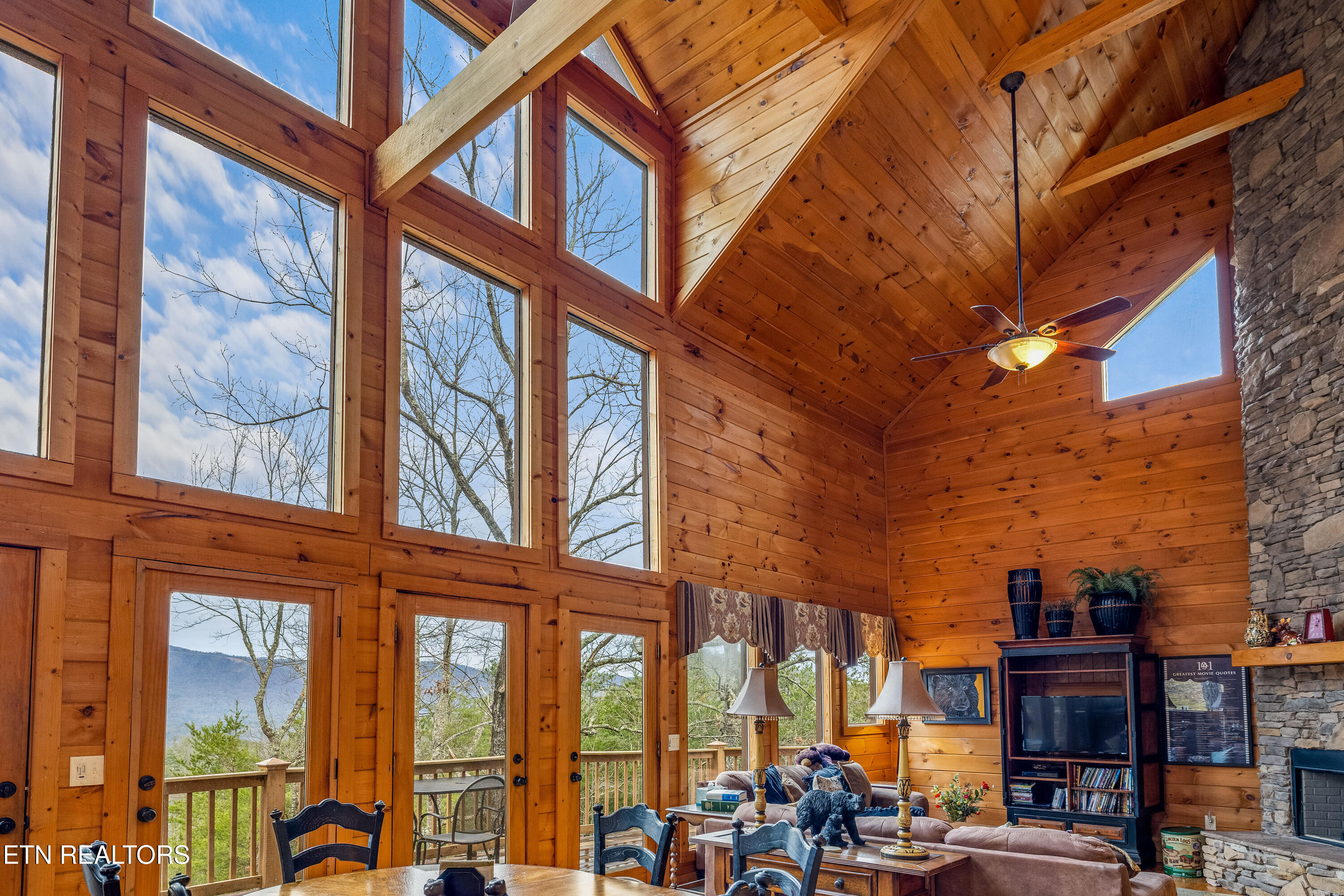 Twin Oak Mountain Lane Townsend TN 37882