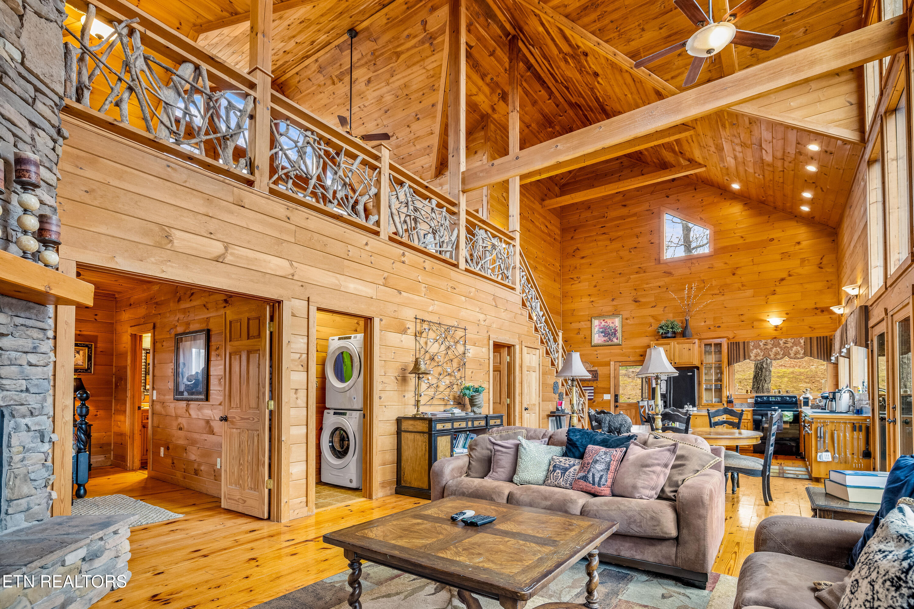Twin Oak Mountain Lane Townsend TN 37882