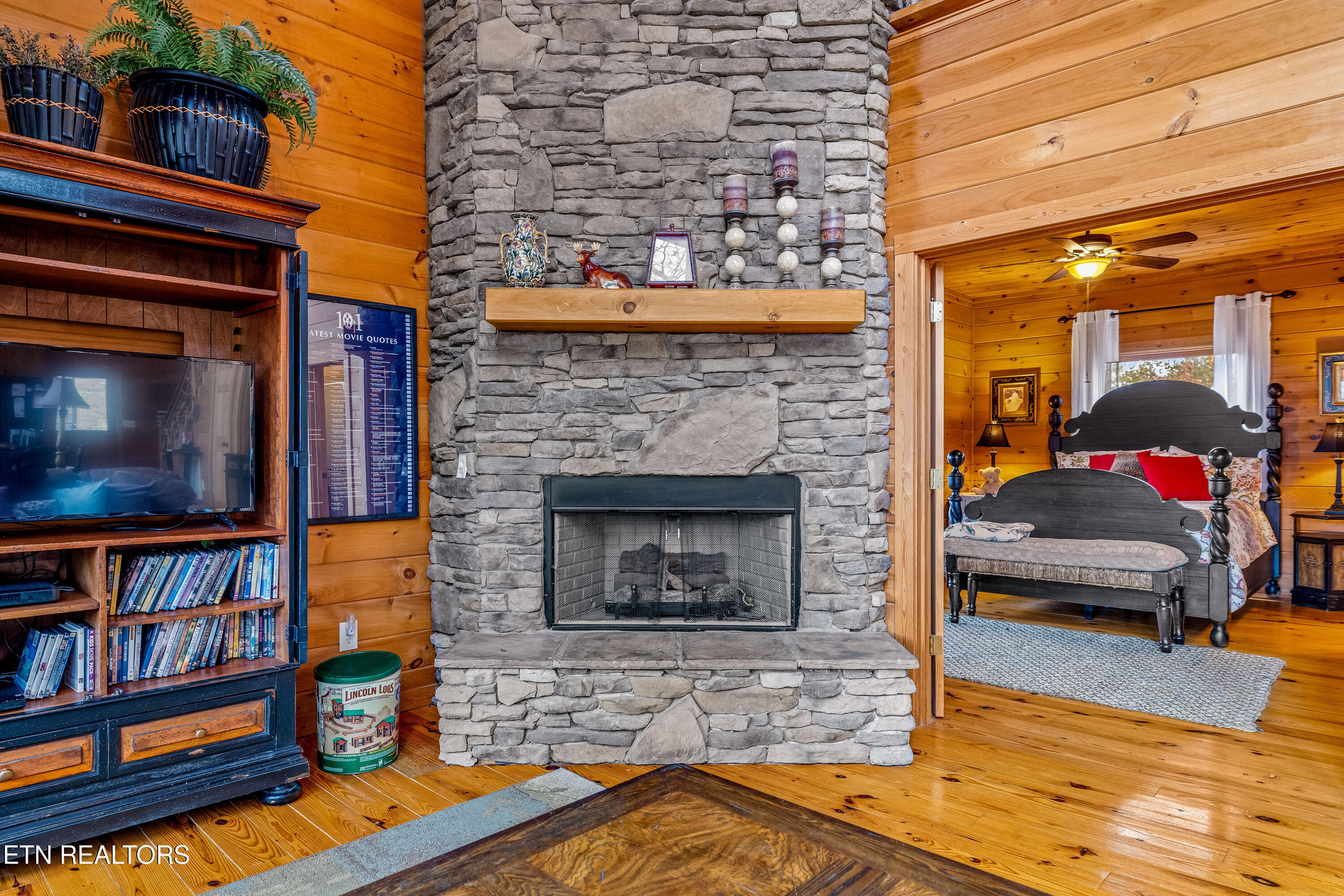 Twin Oak Mountain Lane Townsend TN 37882