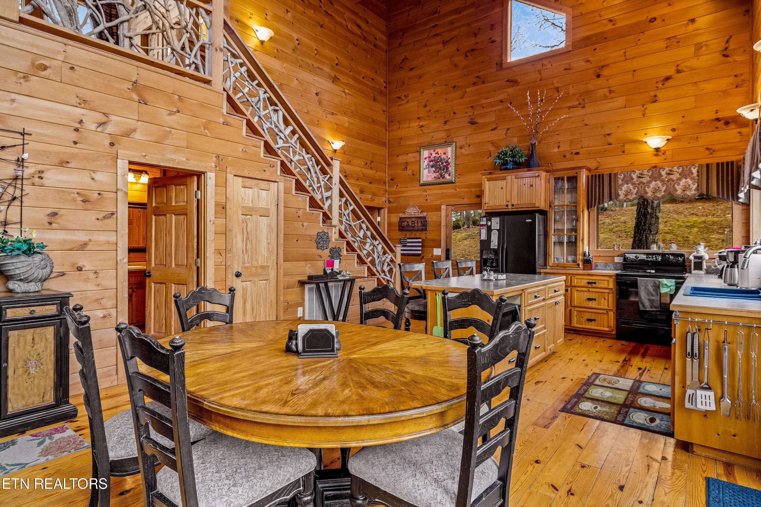 Twin Oak Mountain Lane Townsend TN 37882