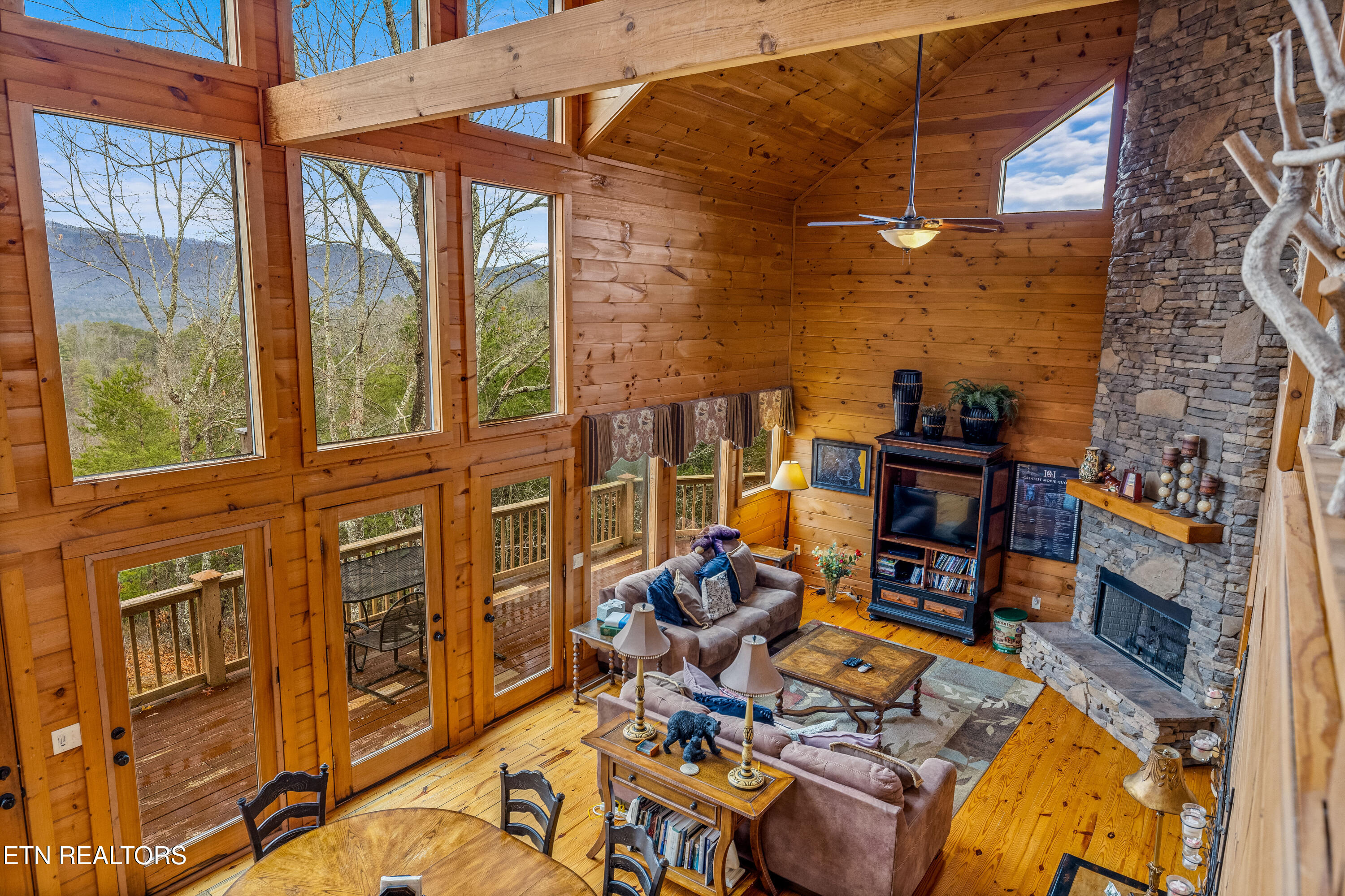Twin Oak Mountain Lane Townsend TN 37882