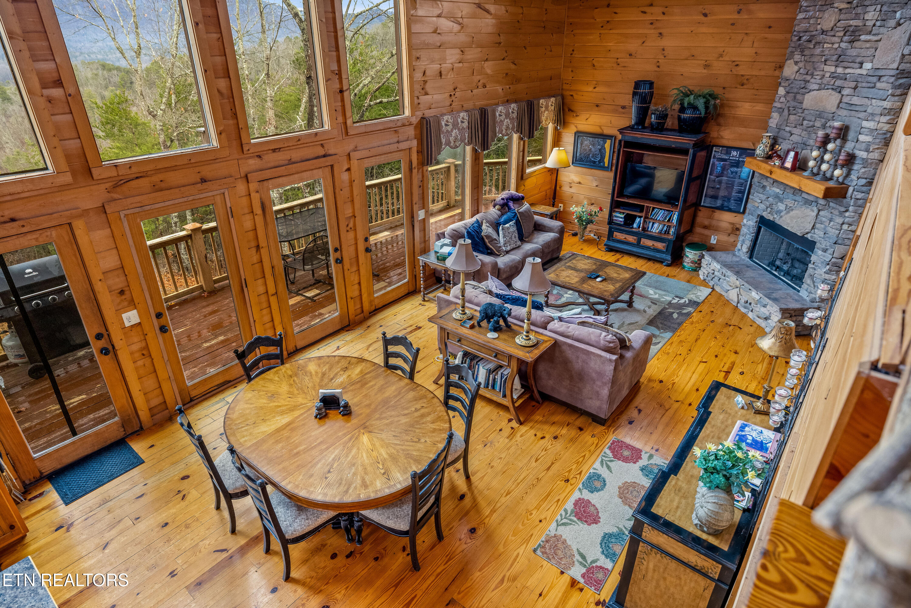 Twin Oak Mountain Lane Townsend TN 37882