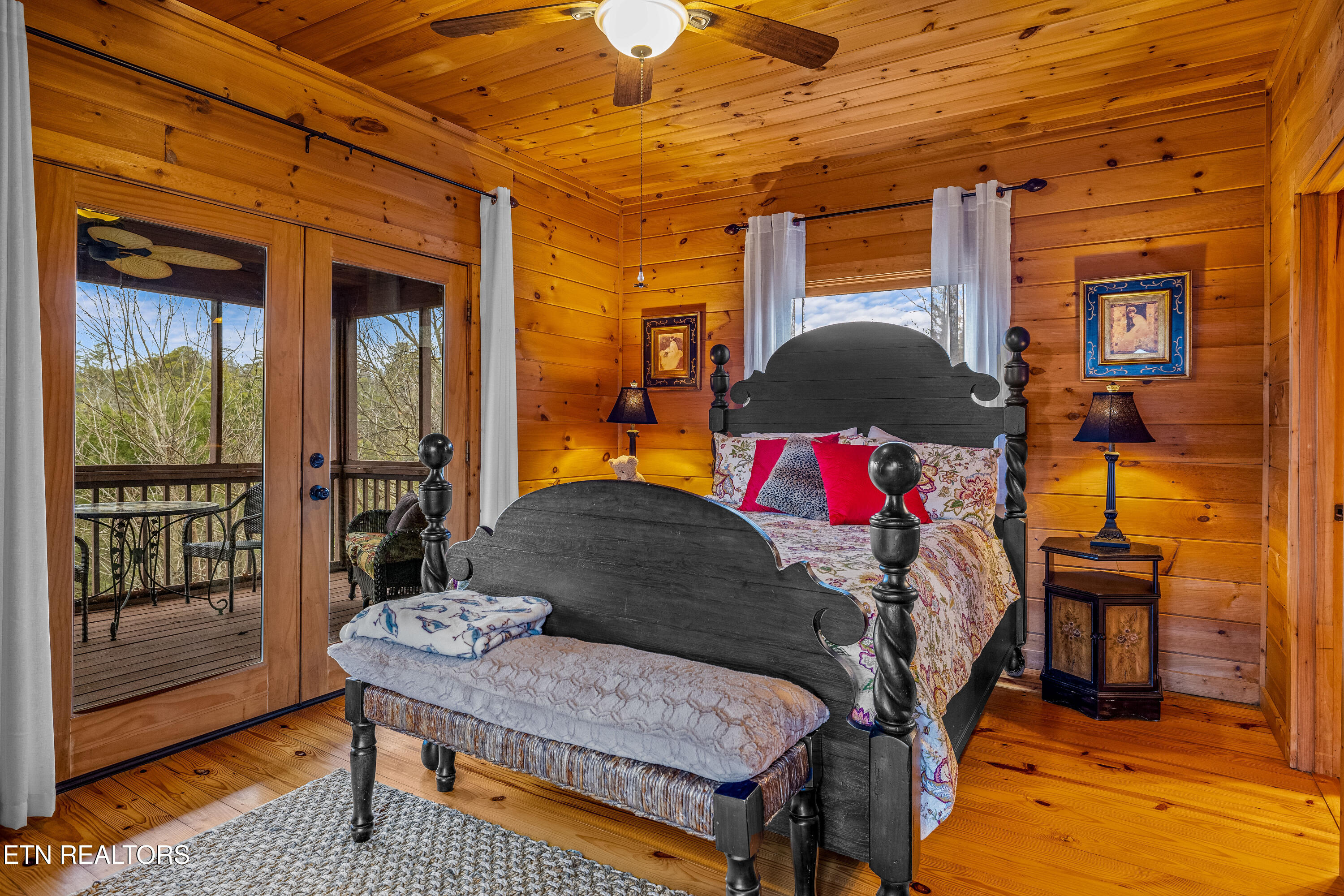 Twin Oak Mountain Lane Townsend TN 37882