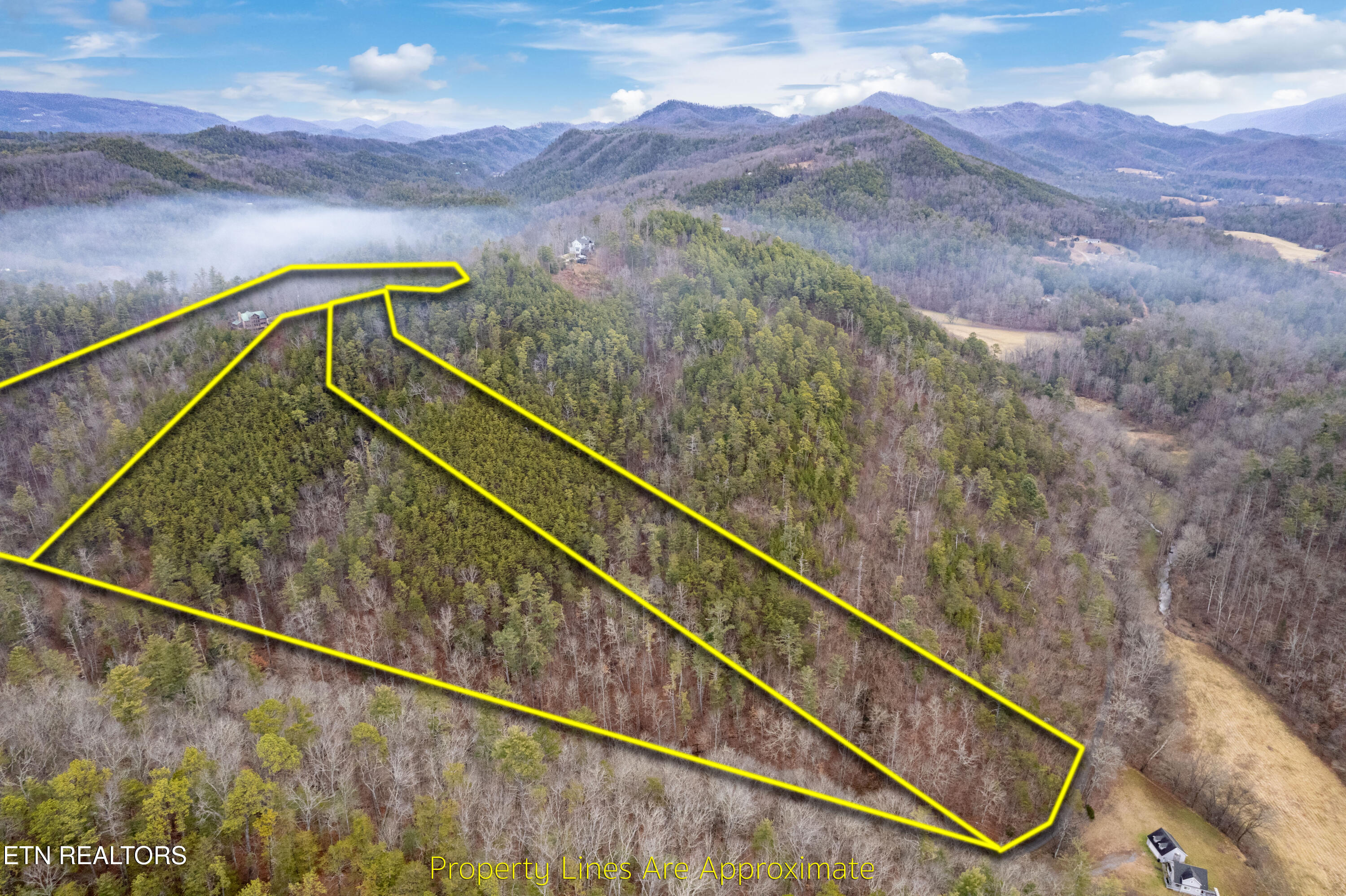 Twin Oak Mountain Lane Townsend TN 37882