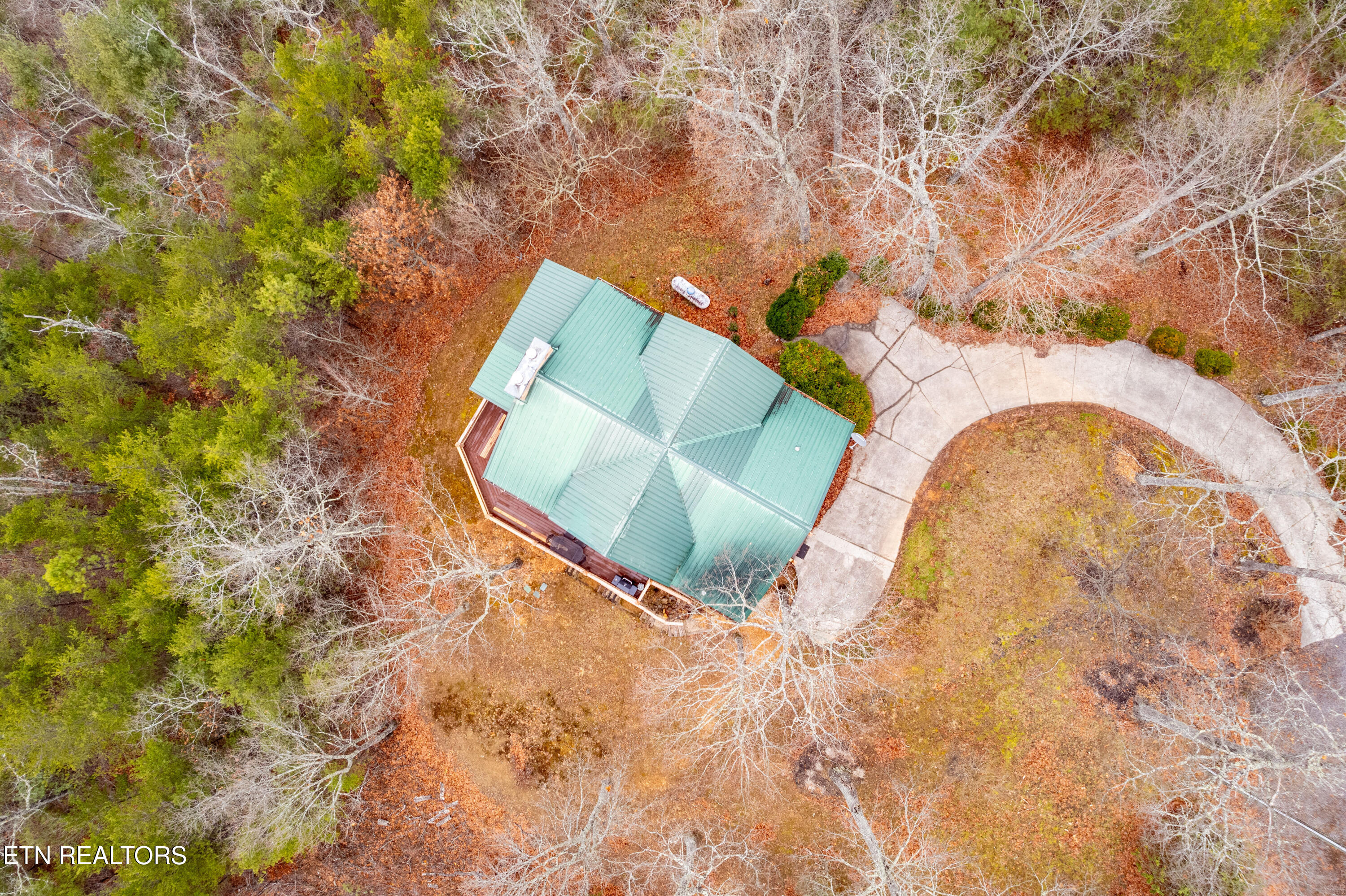 Twin Oak Mountain Lane Townsend TN 37882