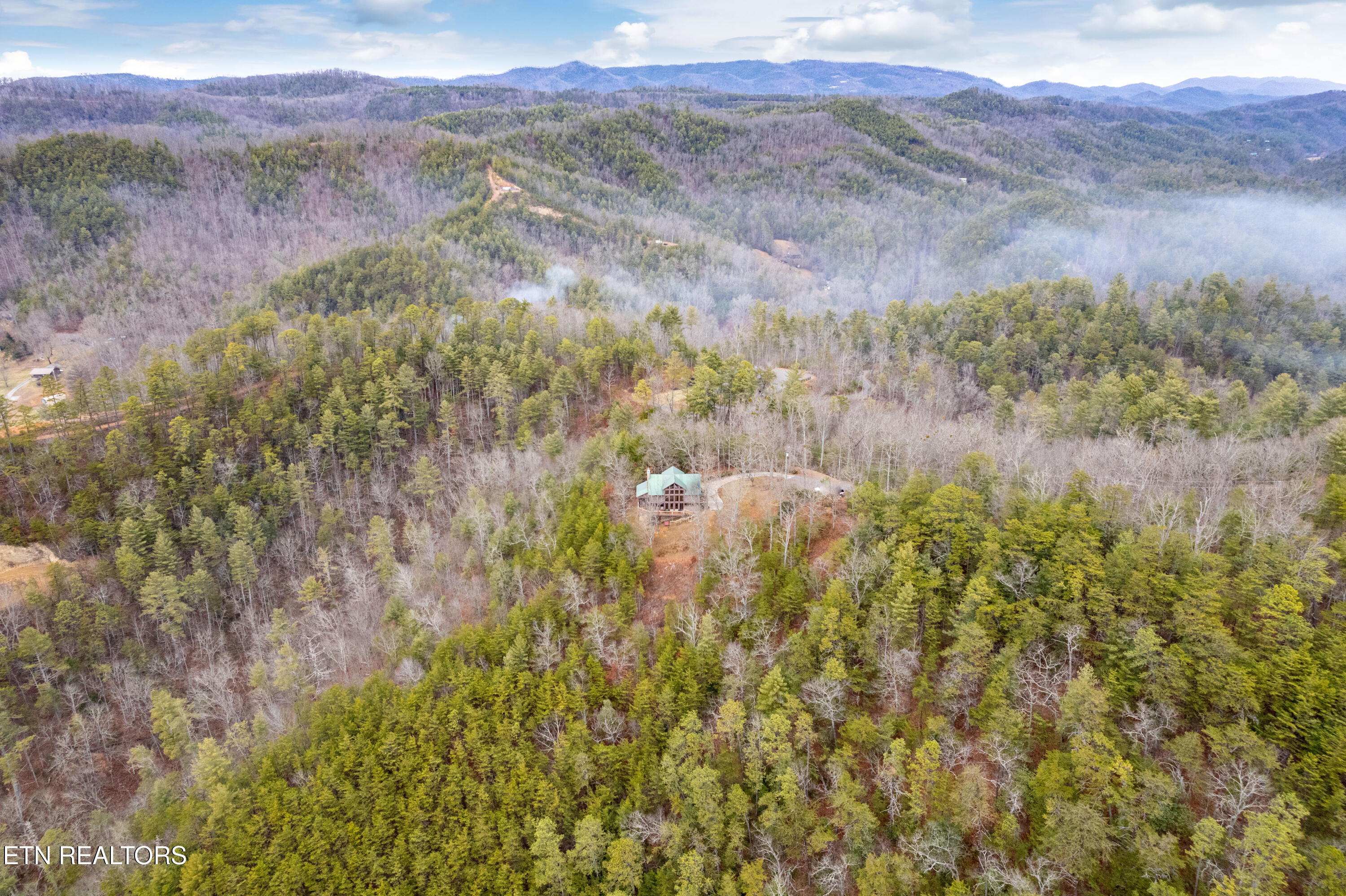 Twin Oak Mountain Lane Townsend TN 37882