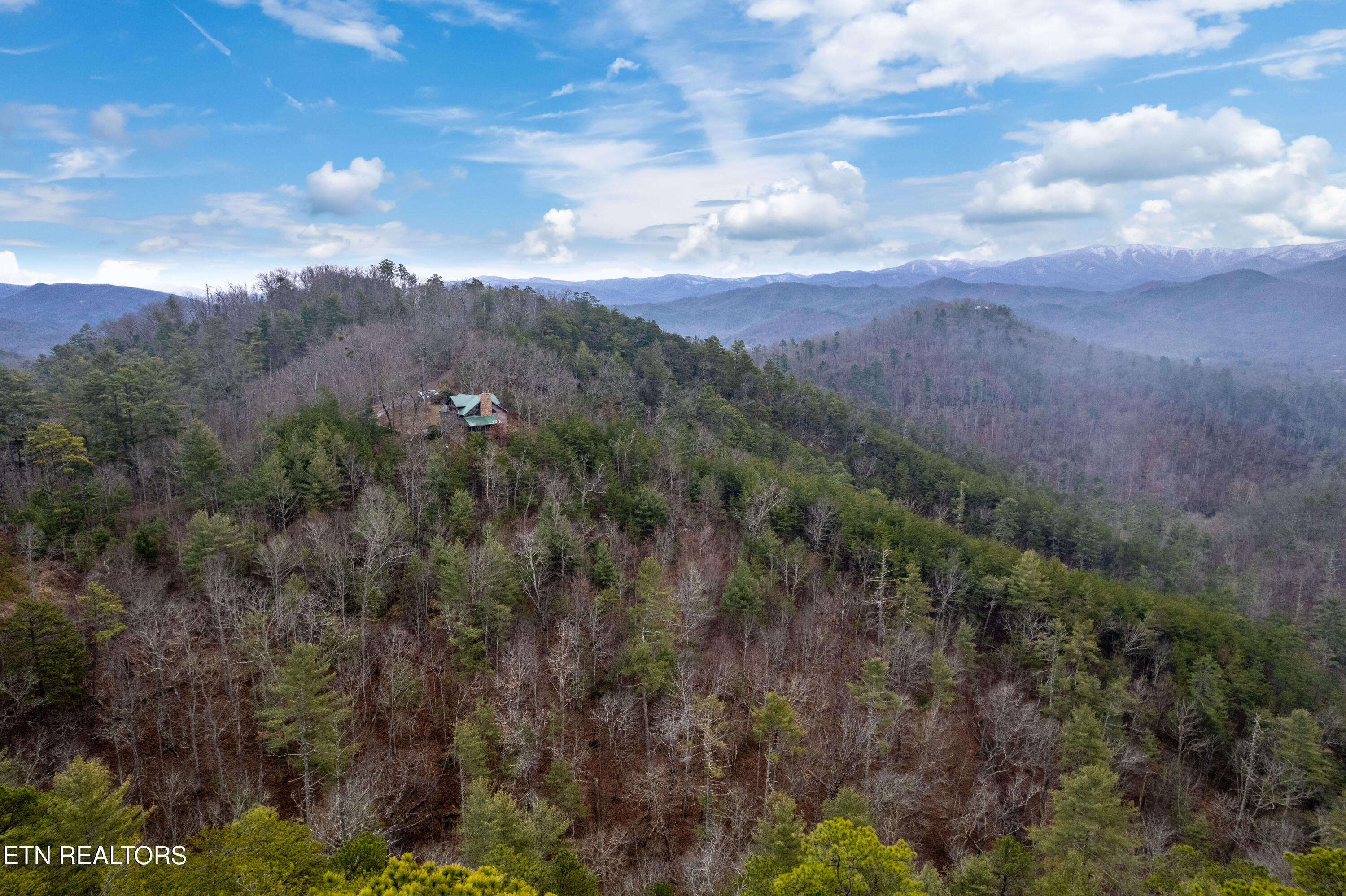 Twin Oak Mountain Lane Townsend TN 37882