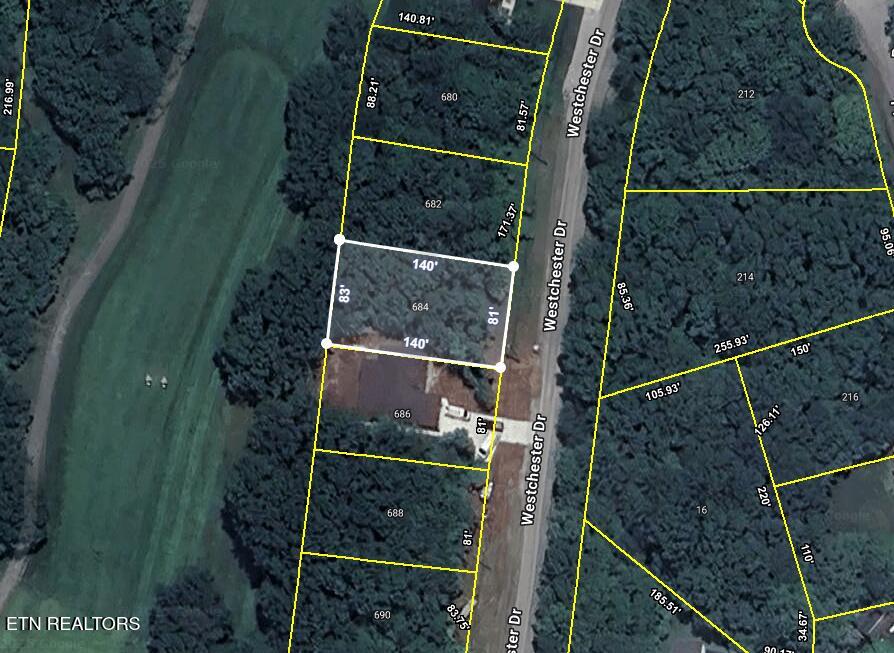 684 Westchester Drive Crossville TN 38558