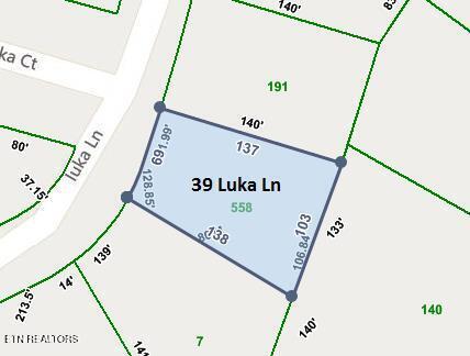 39 Luka Lane Crossville TN 38572