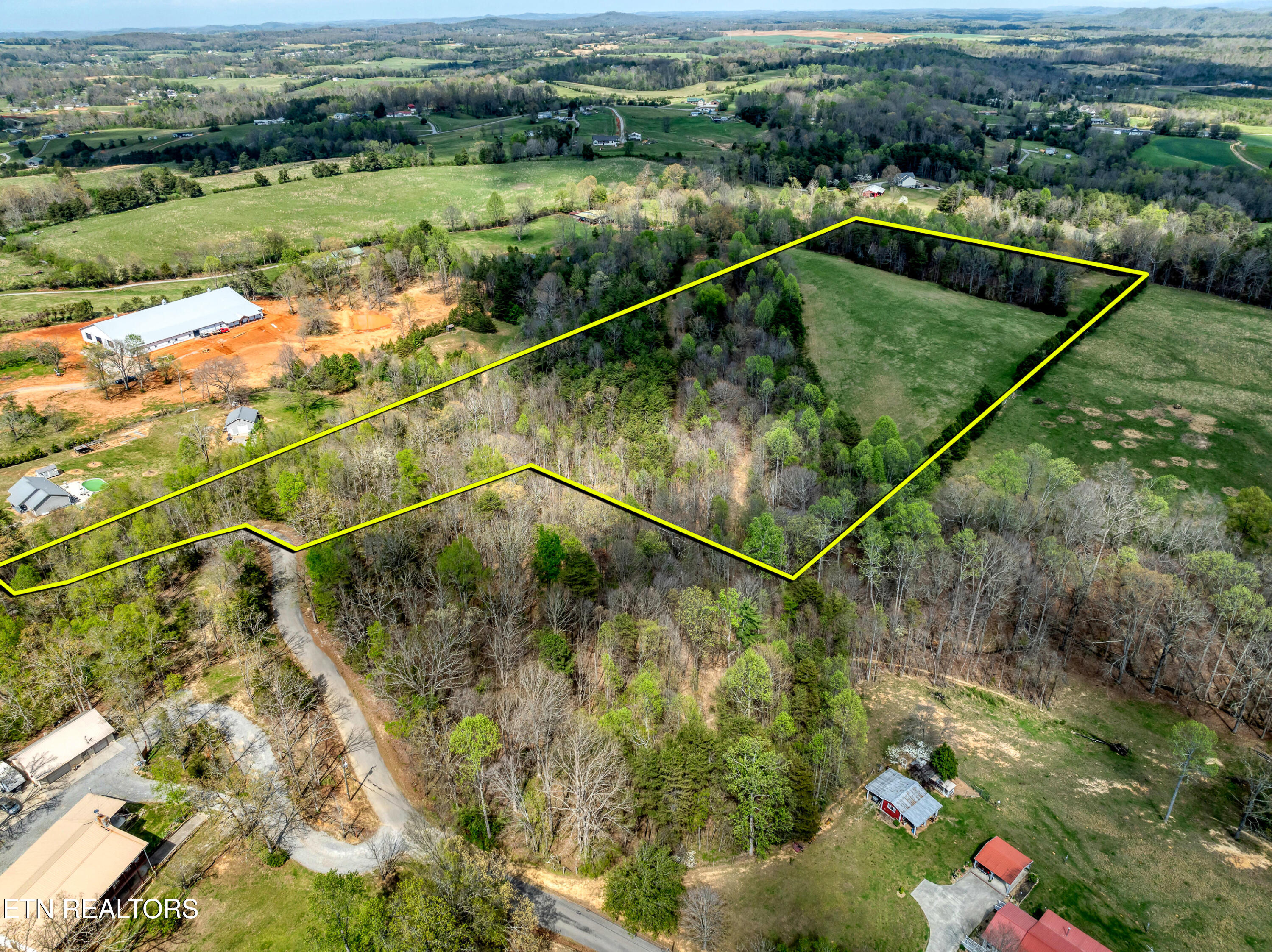 Green Hill Road Madisonville TN 37354