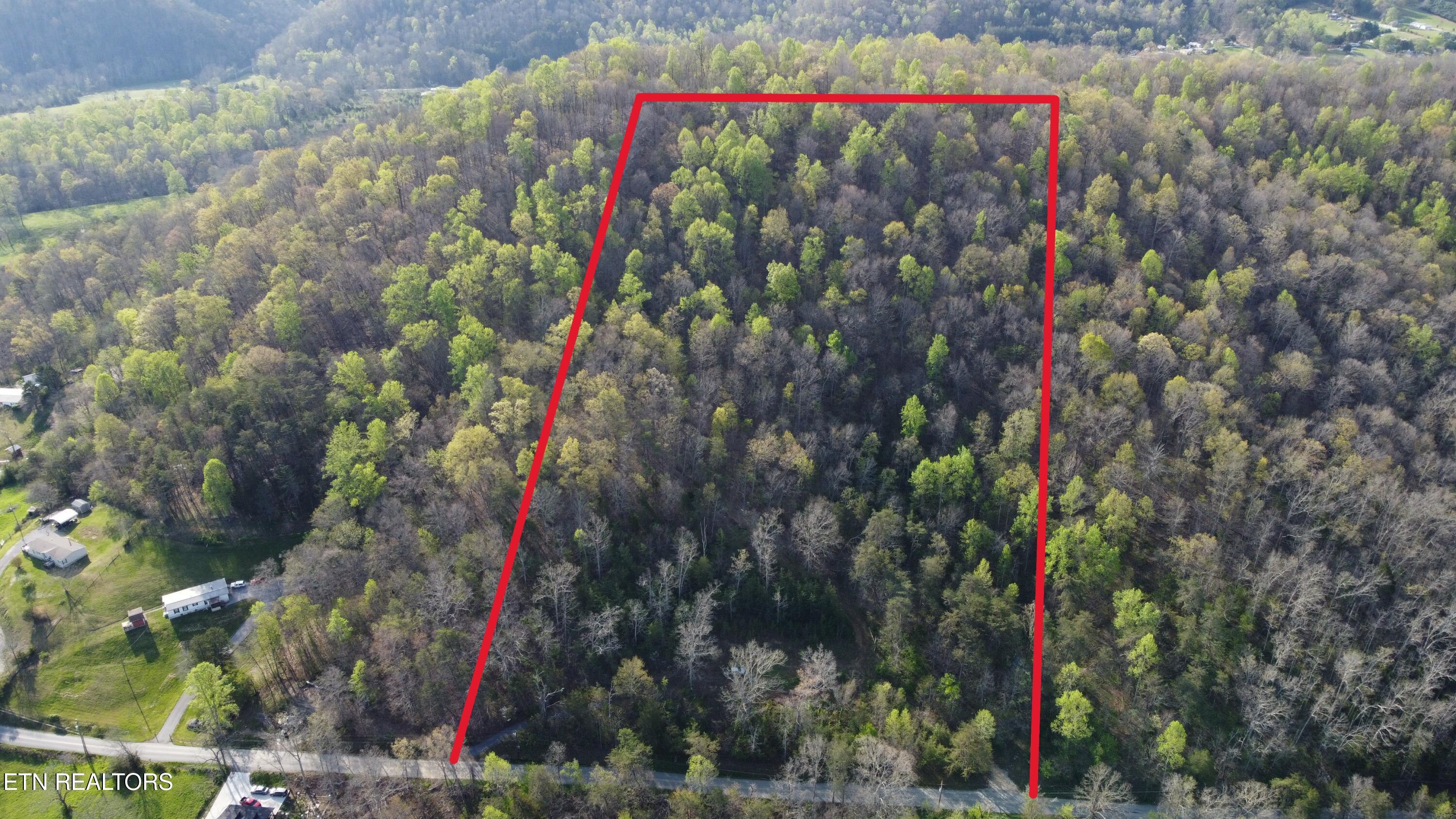 10 Acres Possum Valley Road Maynardville TN 37807