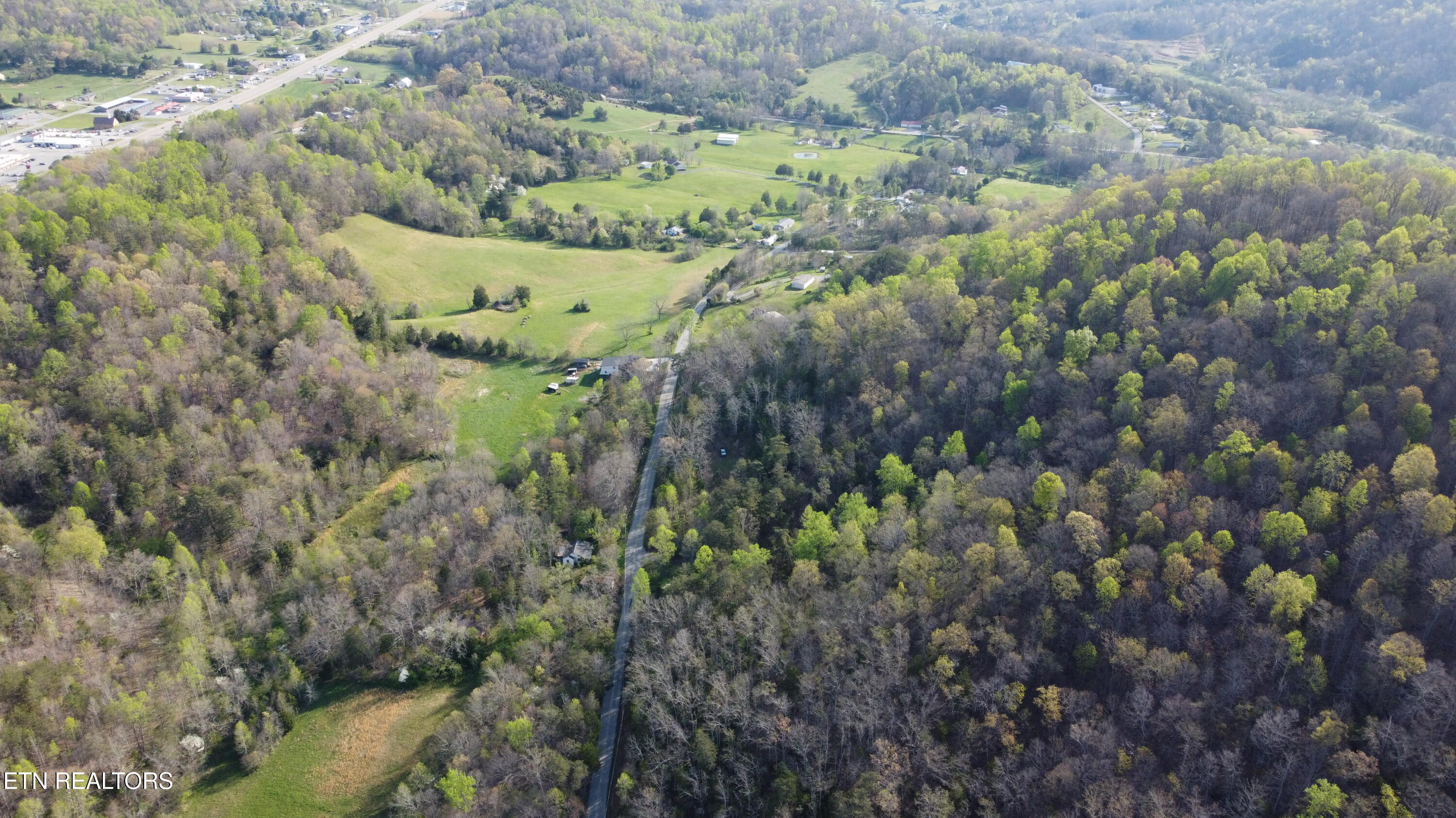 10 Acres Possum Valley Road Maynardville TN 37807