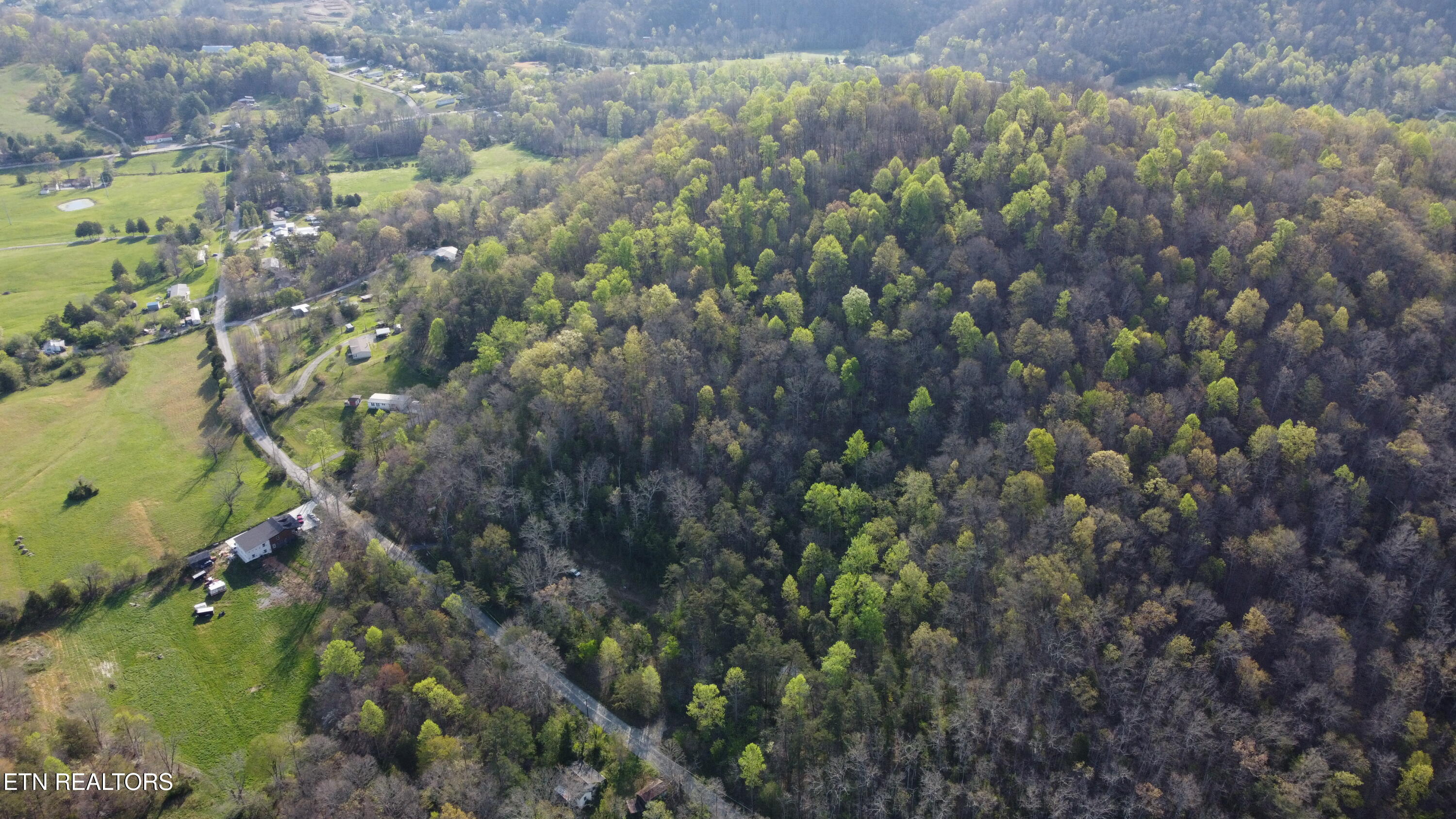10 Acres Possum Valley Road Maynardville TN 37807