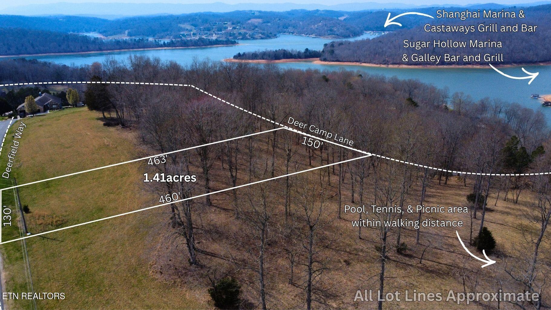 Deer Creek Path Lafollette TN 37766