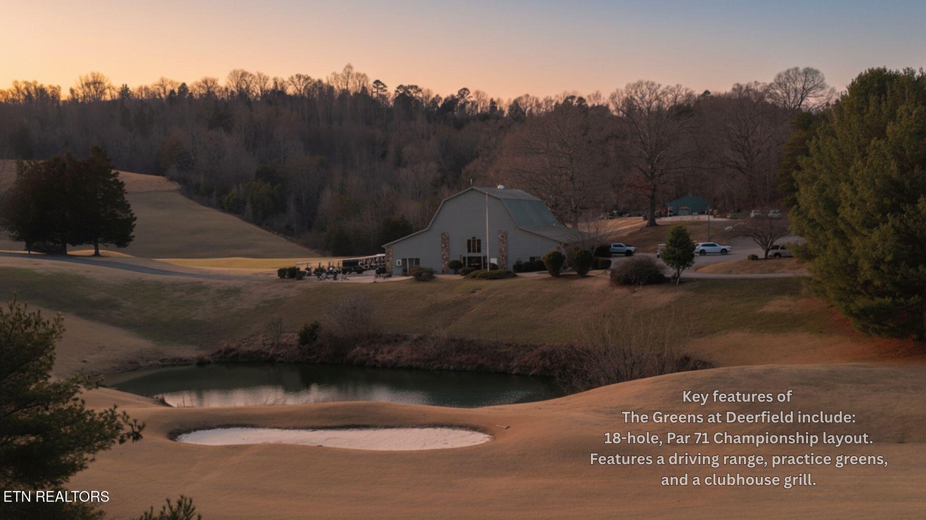 Deer Creek Path Lafollette TN 37766