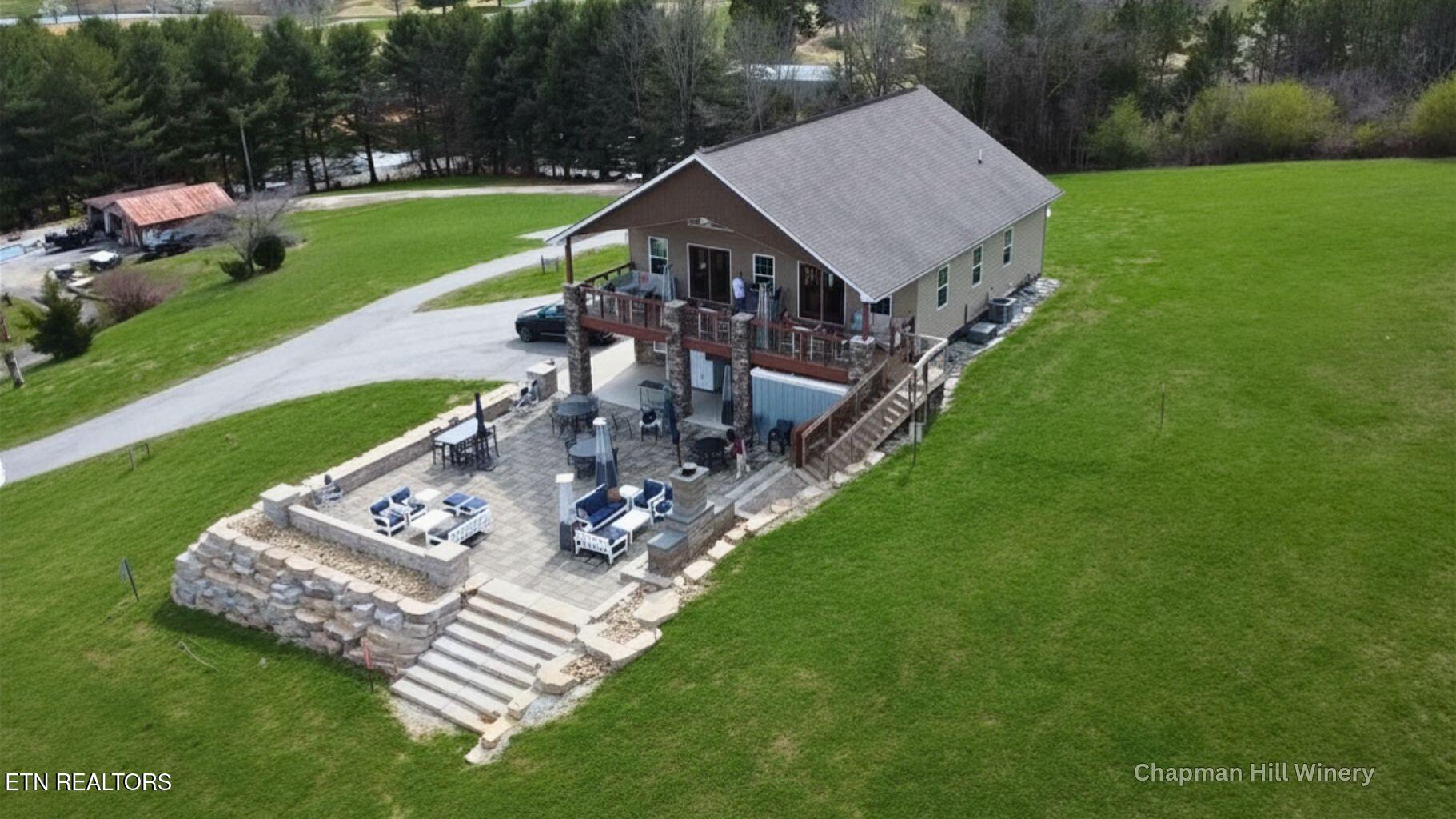 Deer Creek Path Lafollette TN 37766