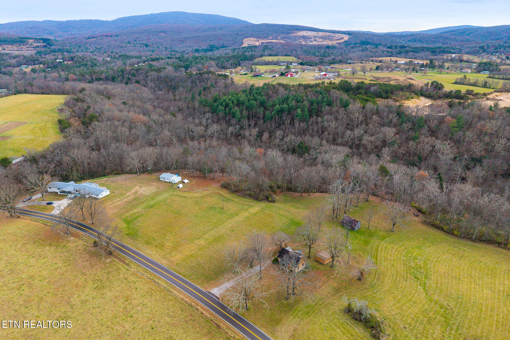 3.64 Acres Open Range Road Crossville TN 38555