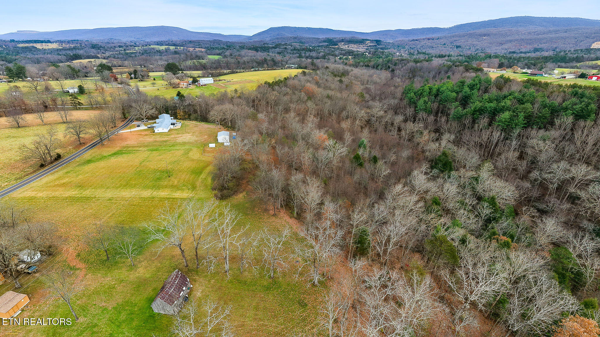3.64 Acres Open Range Road Crossville TN 38555