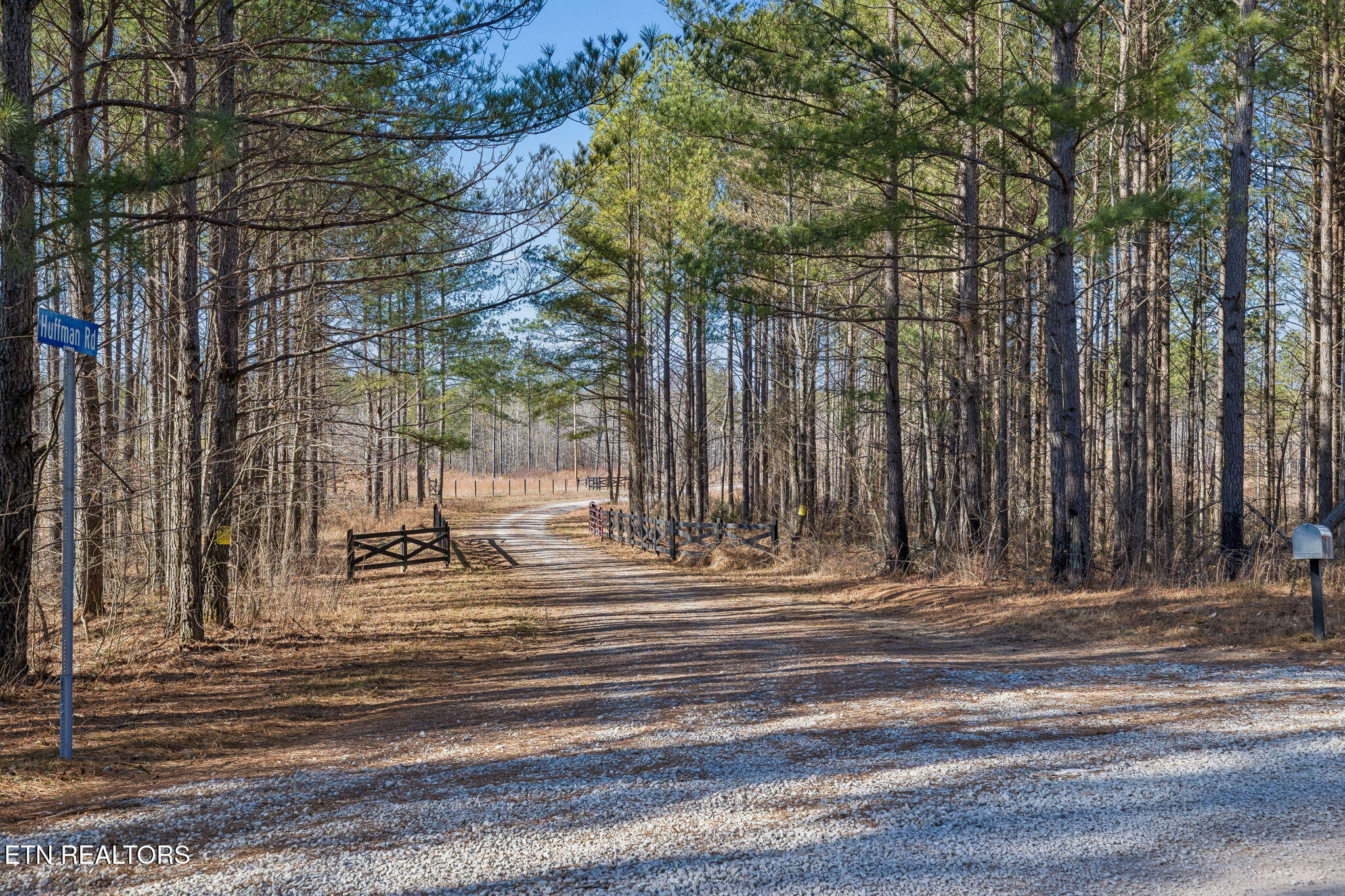 Huffman Road Sunbright TN 37872