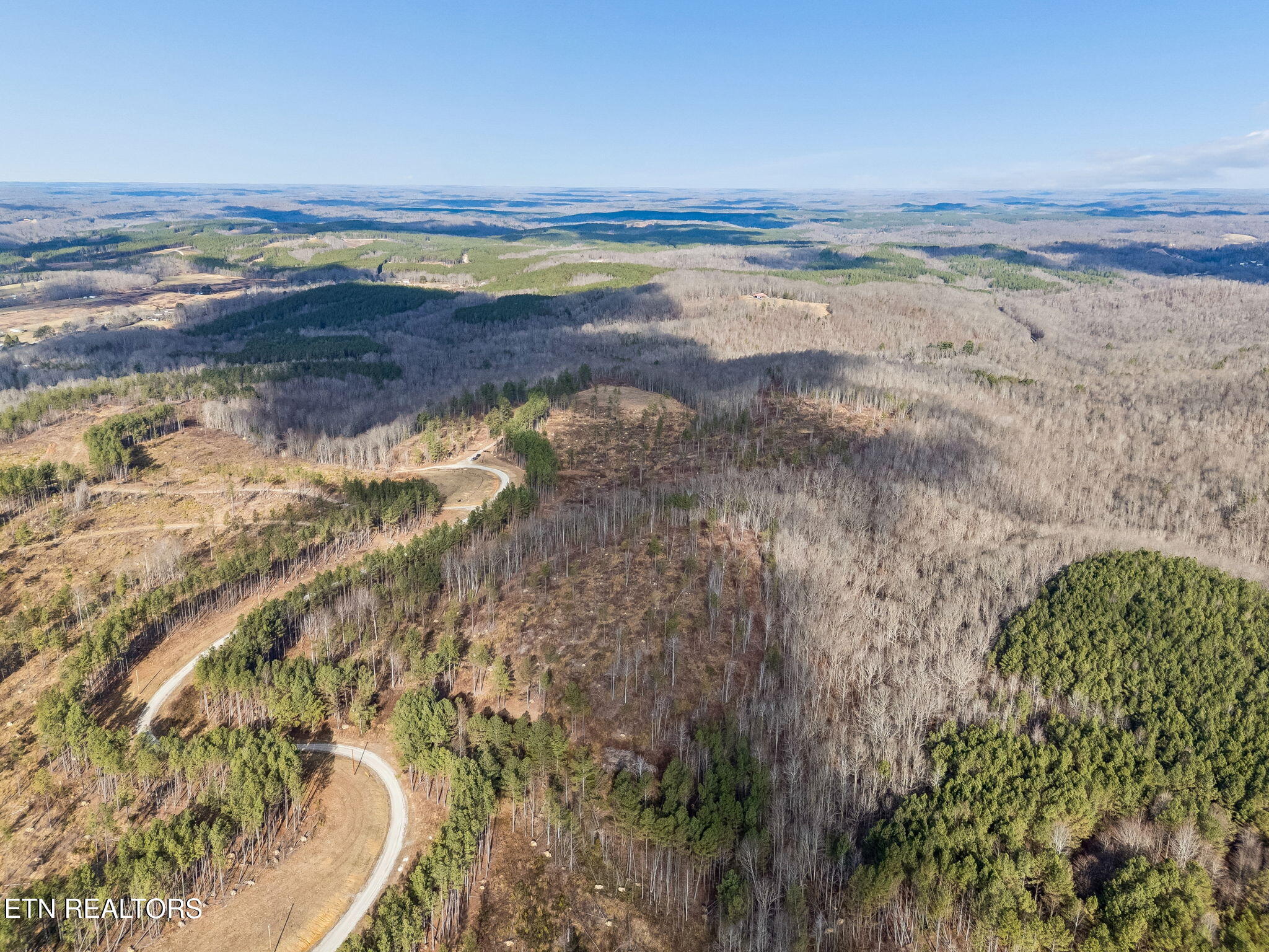 Huffman Road Sunbright TN 37872