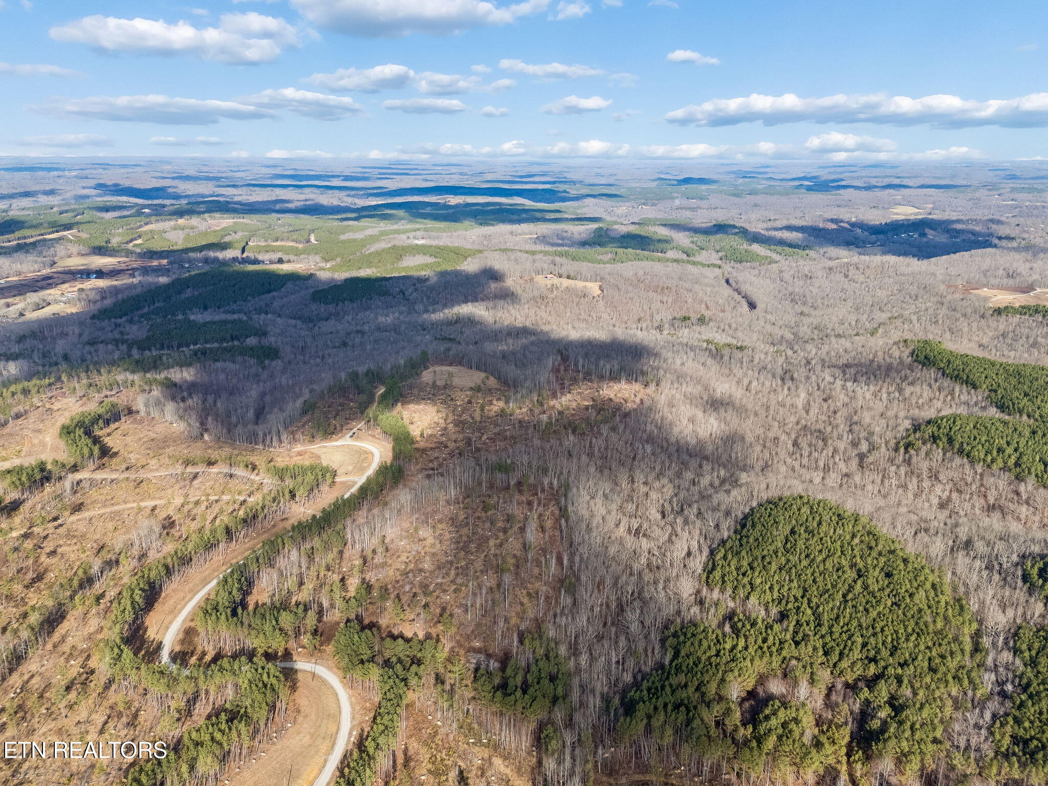 Huffman Road Sunbright TN 37872