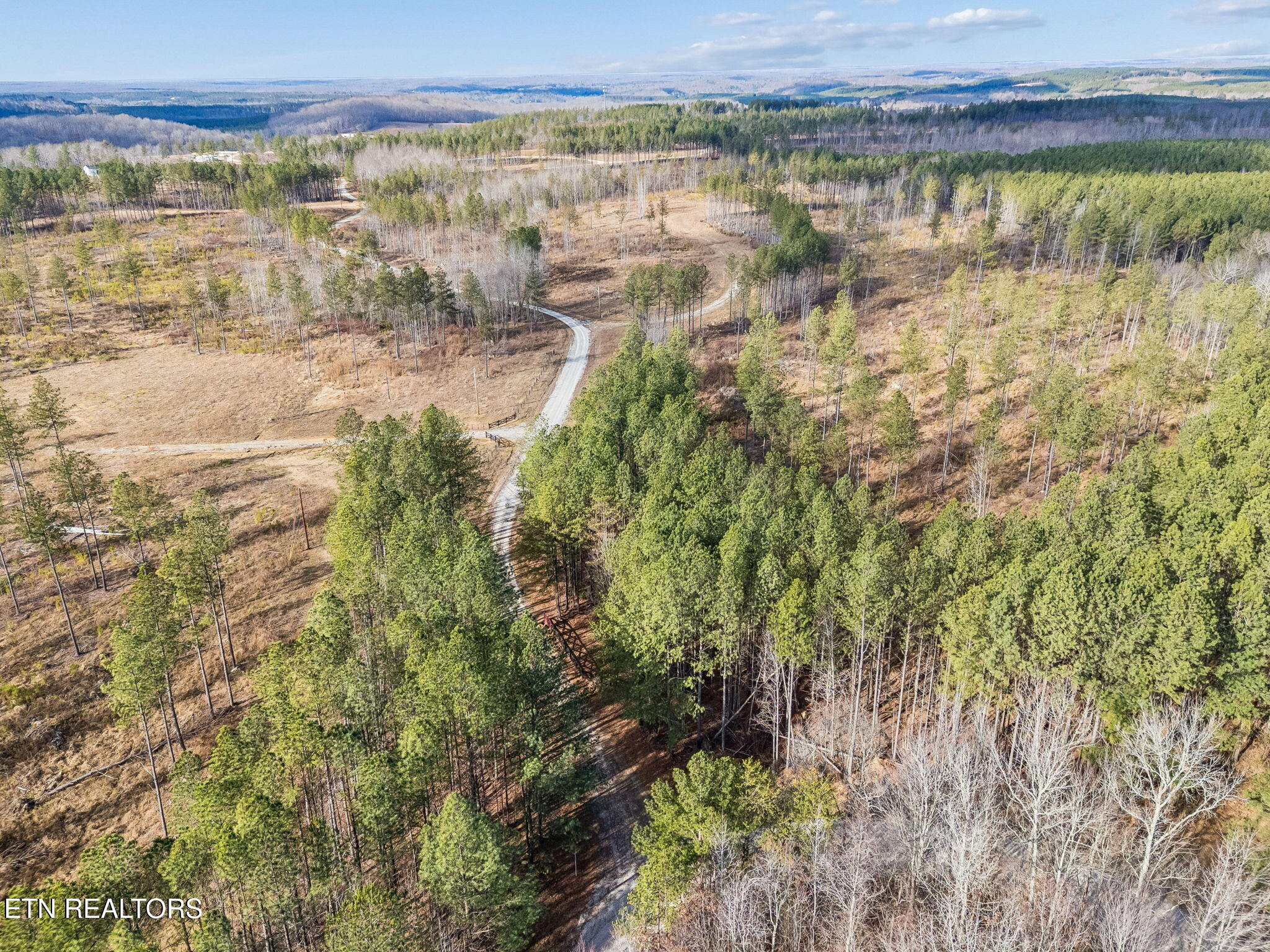 Huffman Road Sunbright TN 37872