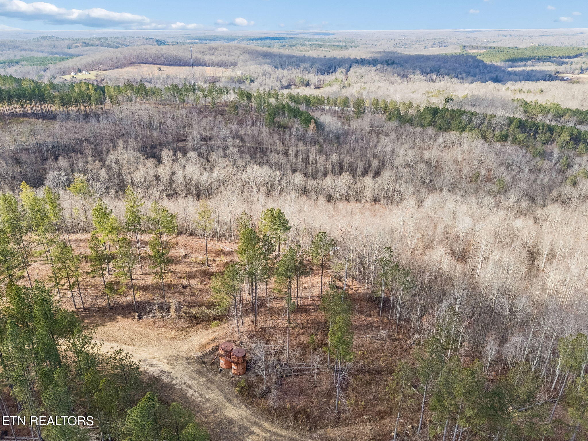 Huffman Road Sunbright TN 37872