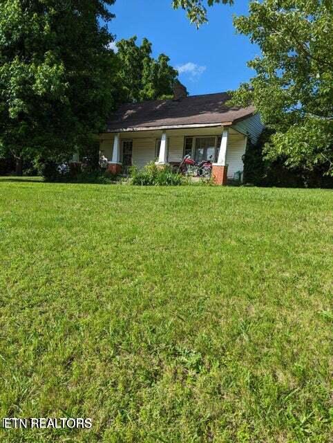 Tennessee 92 Rutledge TN 37861