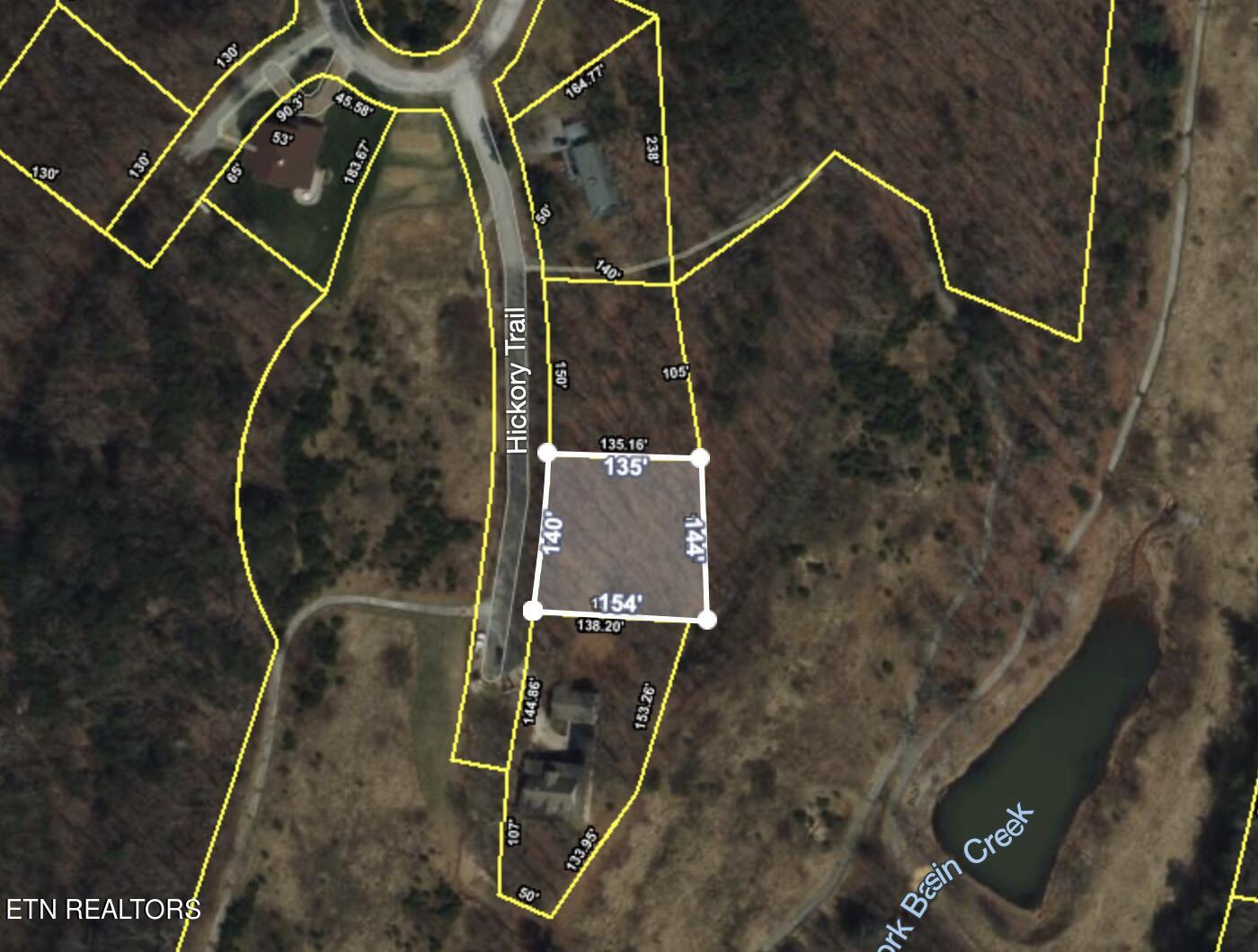 Hickory Trail Crab Orchard TN 37723