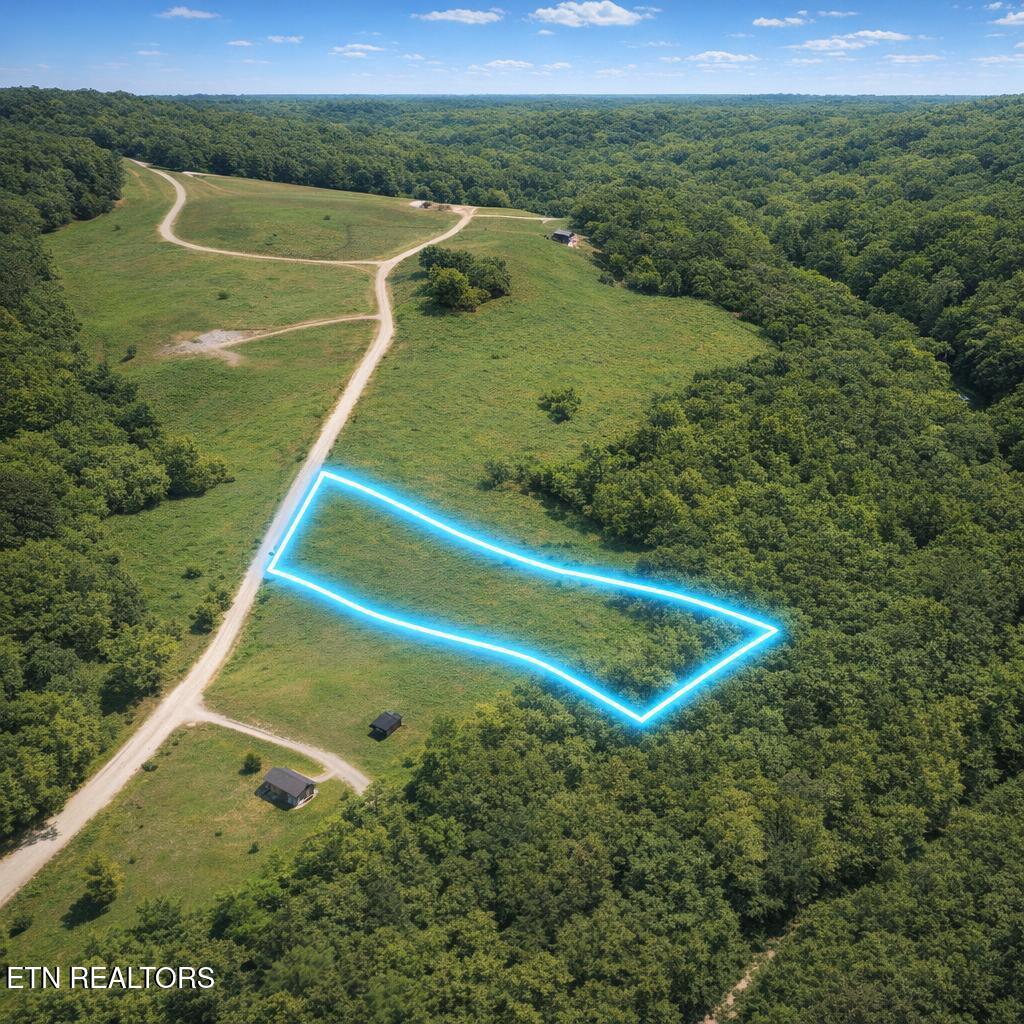 Lot 1c Honey Creek Road Robbins TN 37852