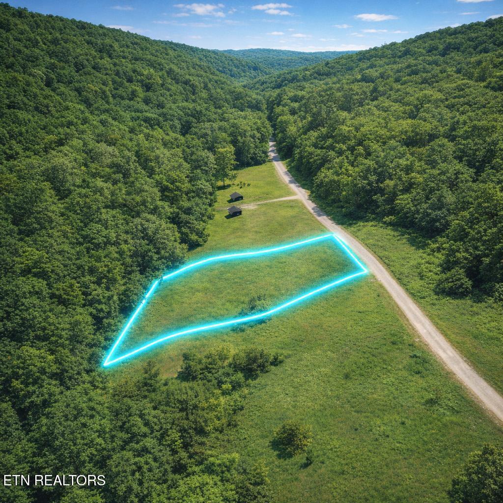 Lot 1c Honey Creek Road Robbins TN 37852