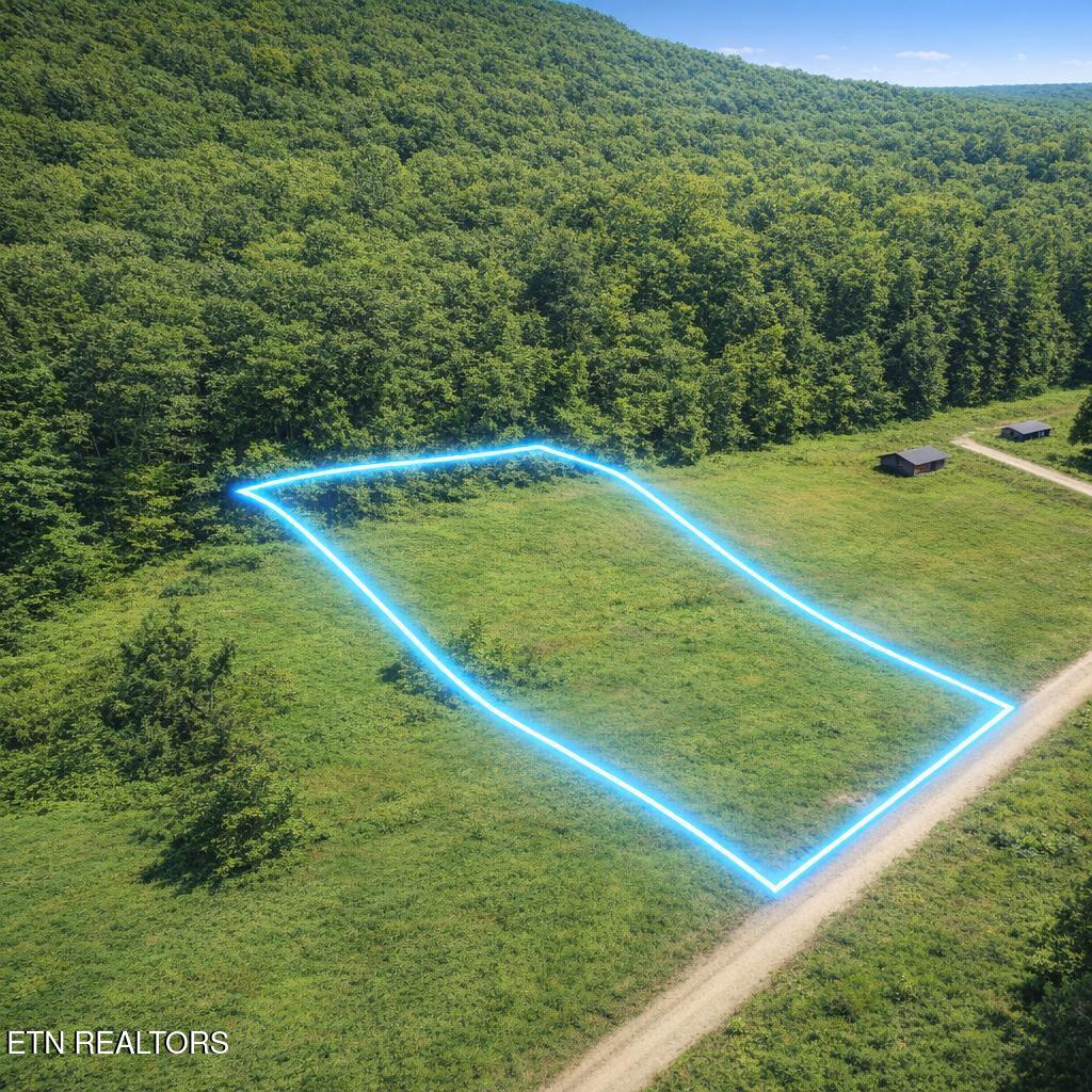 Lot 1c Honey Creek Road Robbins TN 37852