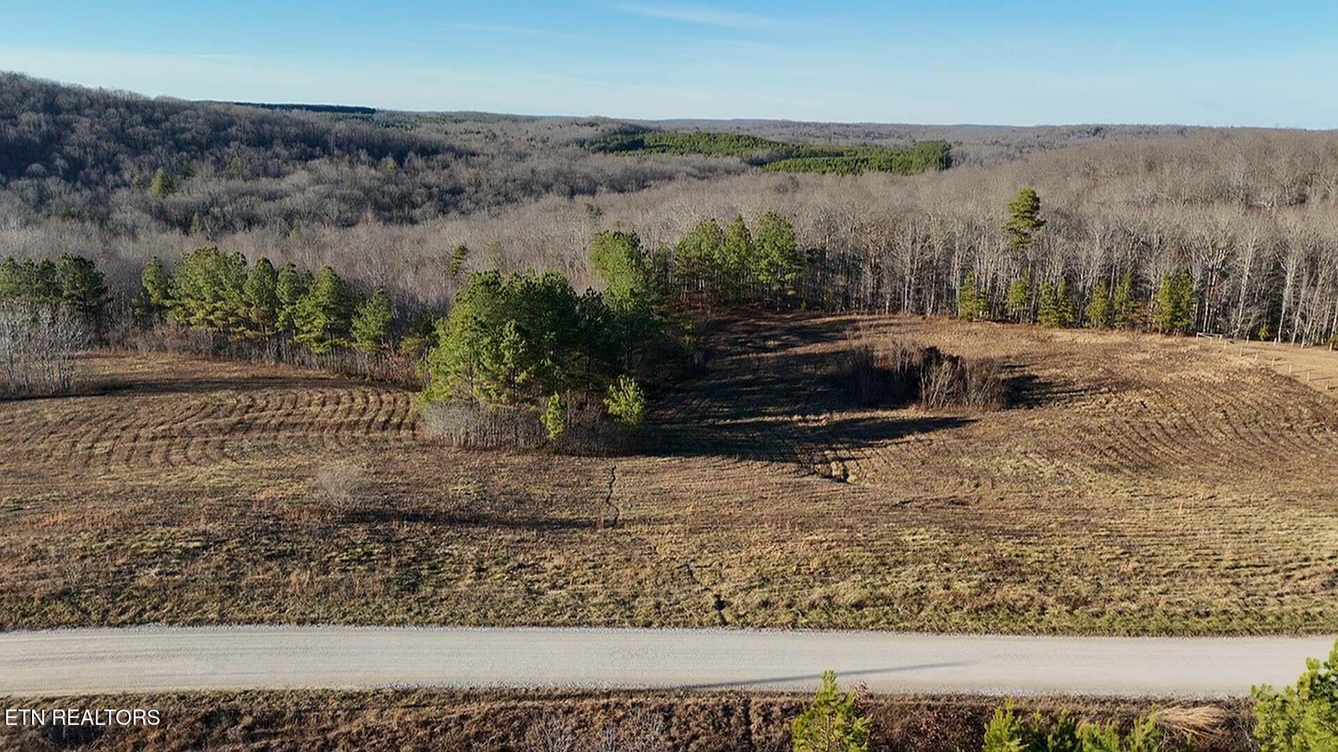 Lot 1c Honey Creek Road Robbins TN 37852