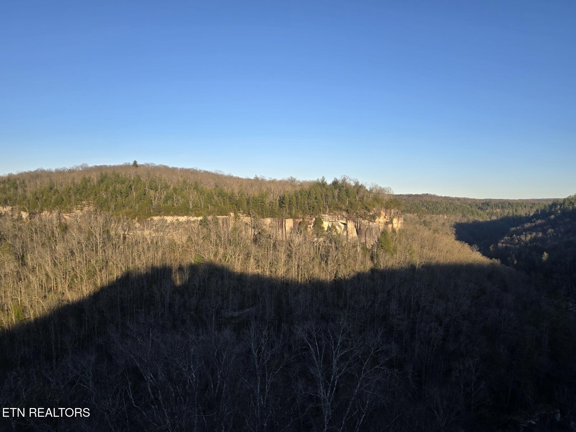 Lot 1c Honey Creek Road Robbins TN 37852