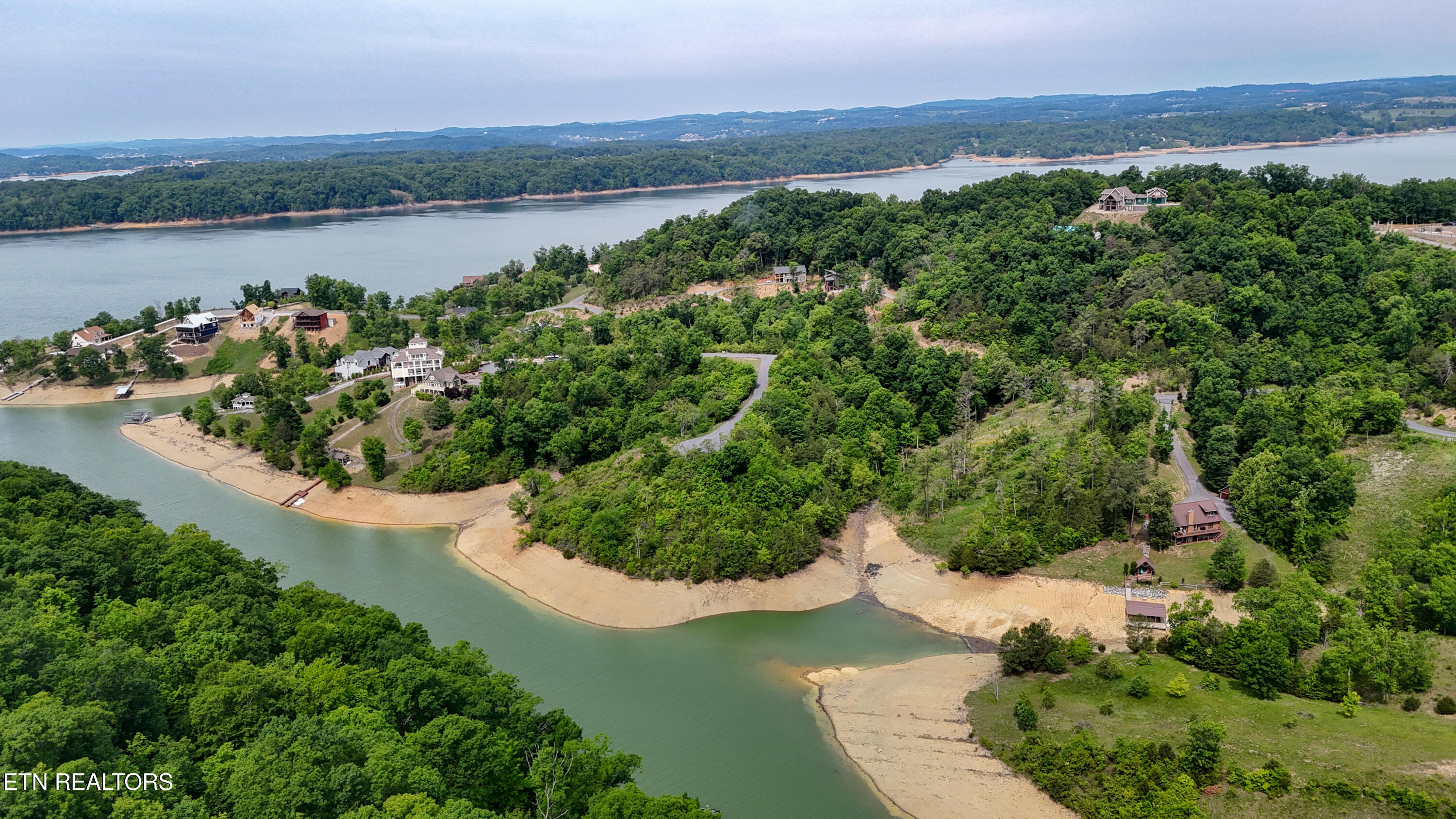 Lot 26 Stone Shr Way Dandridge TN 37725