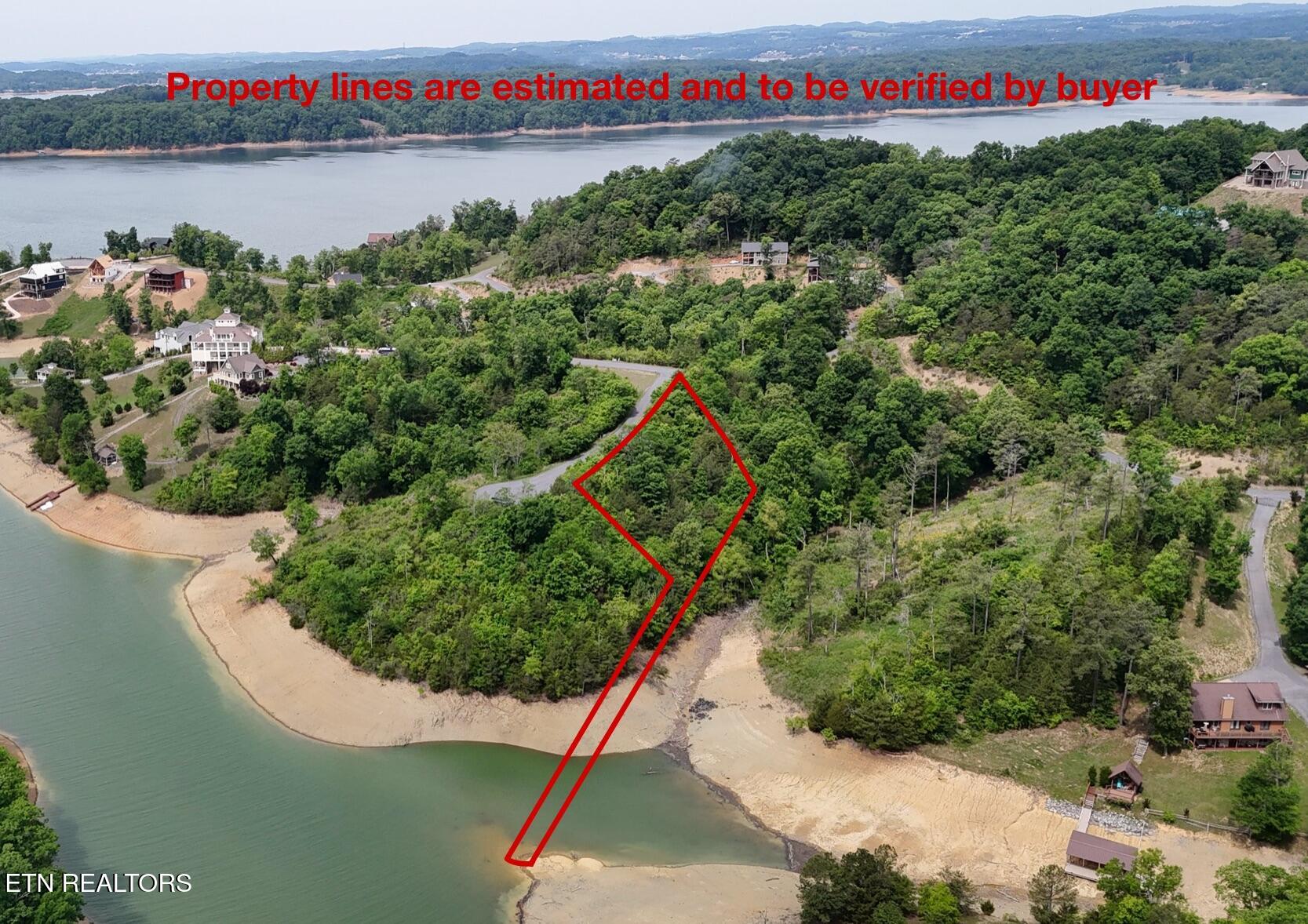 Lot 26 Stone Shr Way Dandridge TN 37725